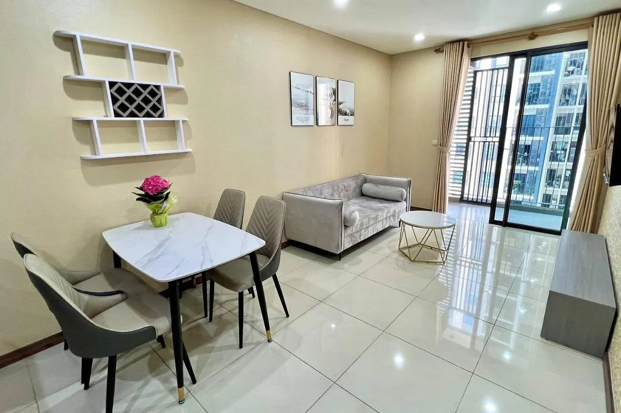 1,2, 3 Bedroom Apartment In Ha Do Centrosa - District 10 Thành Pho Ho Chí Minh 0*,