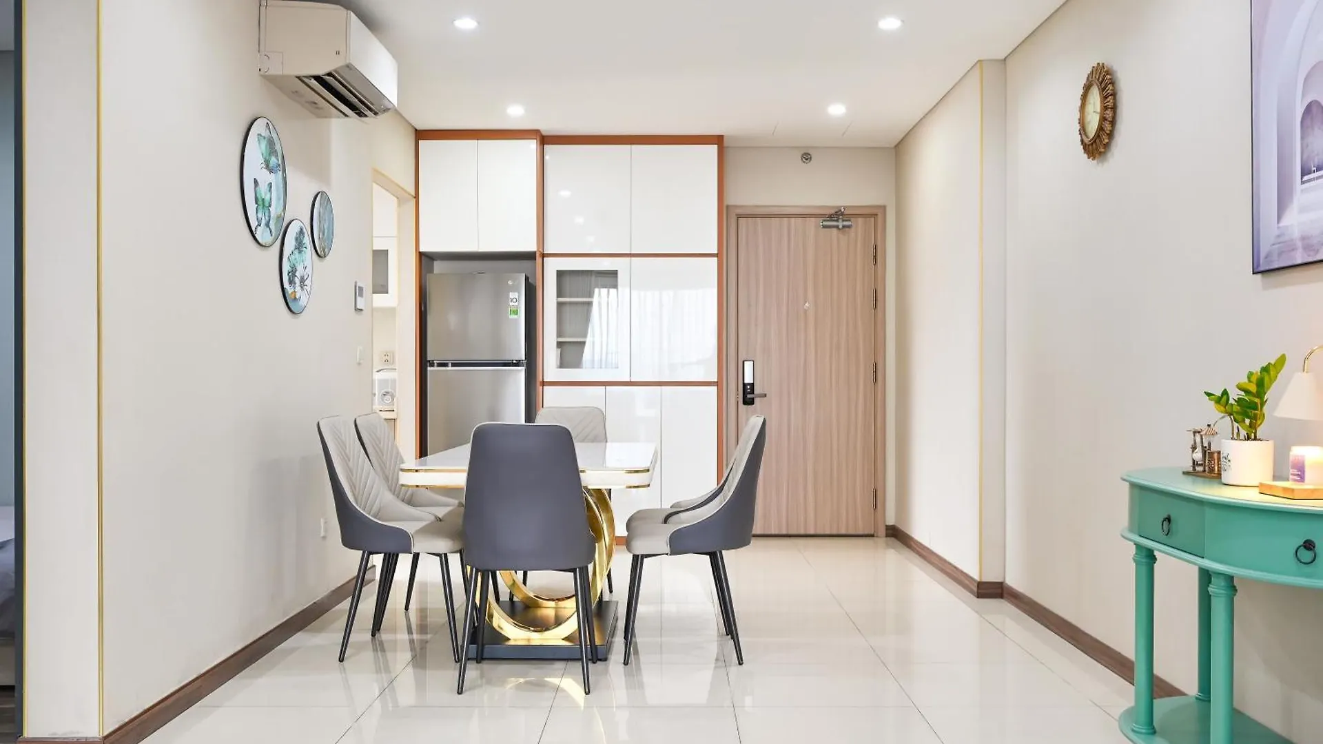 1,2, 3 Bedroom Apartment In Ha Do Centrosa - District 10 Thành Pho Ho Chí Minh Vietnam