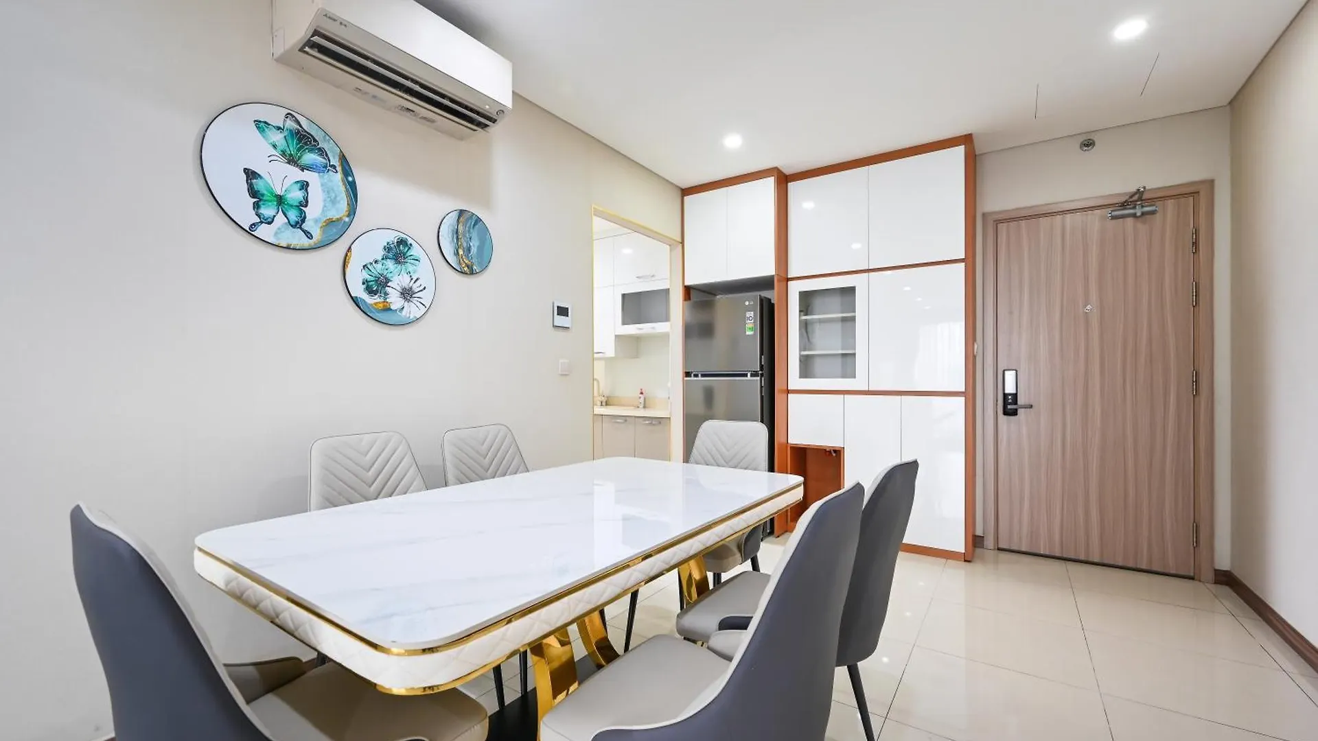 1,2, 3 Bedroom Apartment In Ha Do Centrosa - District 10 Thành Pho Ho Chí Minh Vietnam