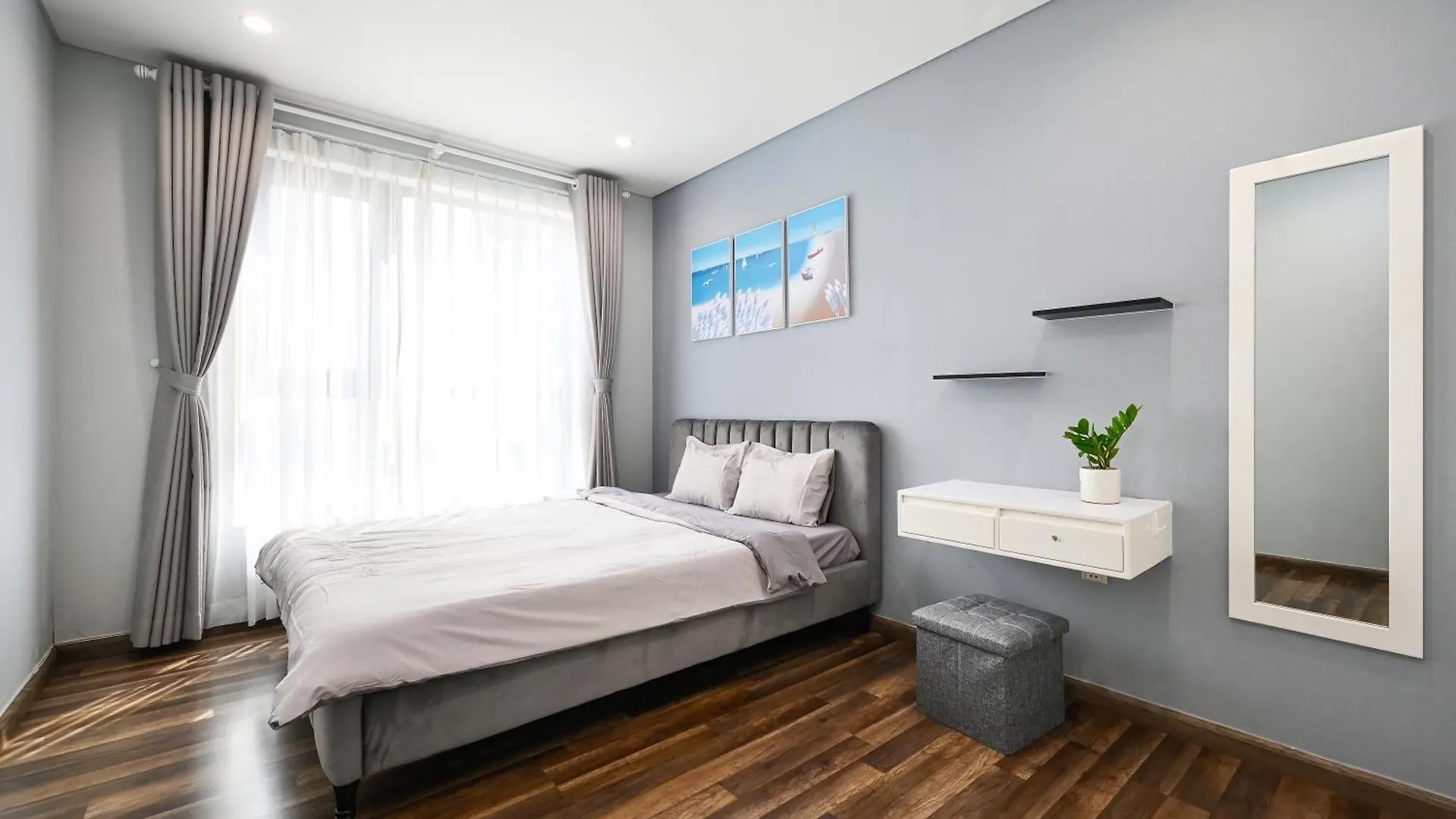 1,2, 3 Bedroom Apartment In Ha Do Centrosa - District 10 Thành Pho Ho Chí Minh