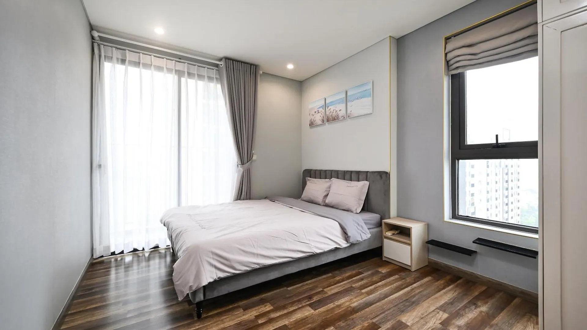 1,2, 3 Bedroom Apartment In Ha Do Centrosa - District 10 Thành Pho Ho Chí Minh