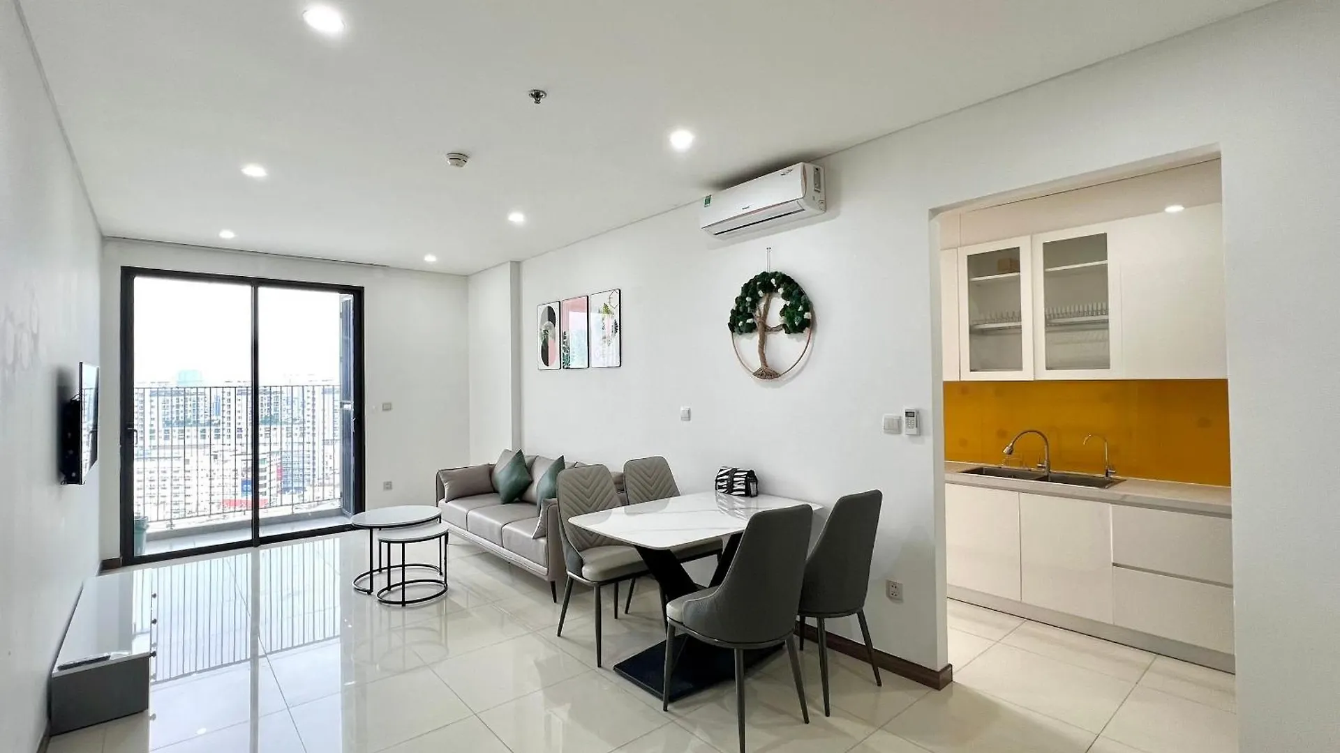 1,2, 3 Bedroom Apartment In Ha Do Centrosa - District 10 Thành Pho Ho Chí Minh