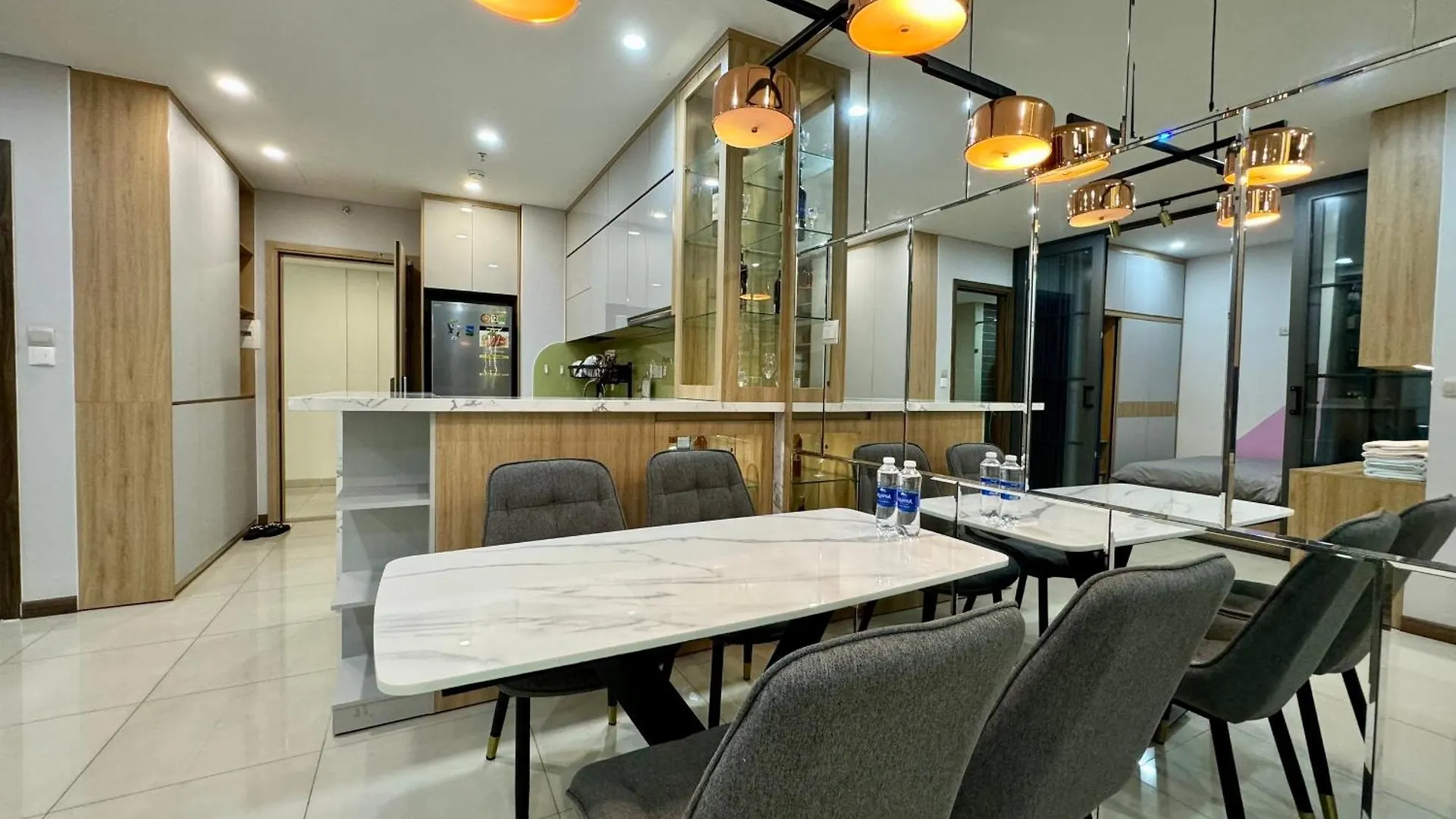 1,2, 3 Bedroom Apartment In Ha Do Centrosa - District 10 Thành Pho Ho Chí Minh