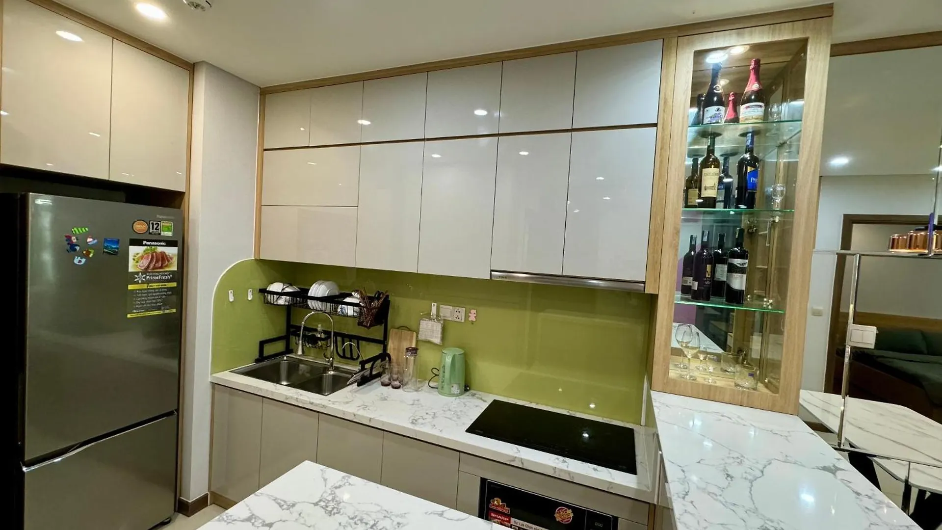 1,2, 3 Bedroom Apartment In Ha Do Centrosa - District 10 Thành Pho Ho Chí Minh 0*,  Vietnam