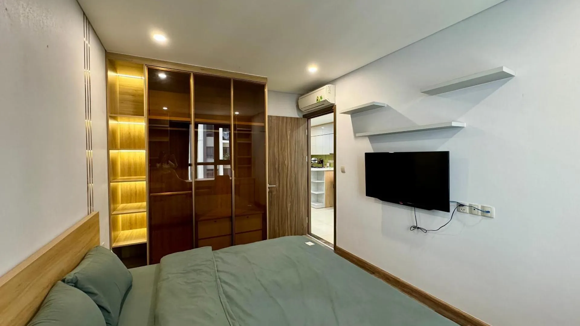 1,2, 3 Bedroom Apartment In Ha Do Centrosa - District 10 Thành Pho Ho Chí Minh