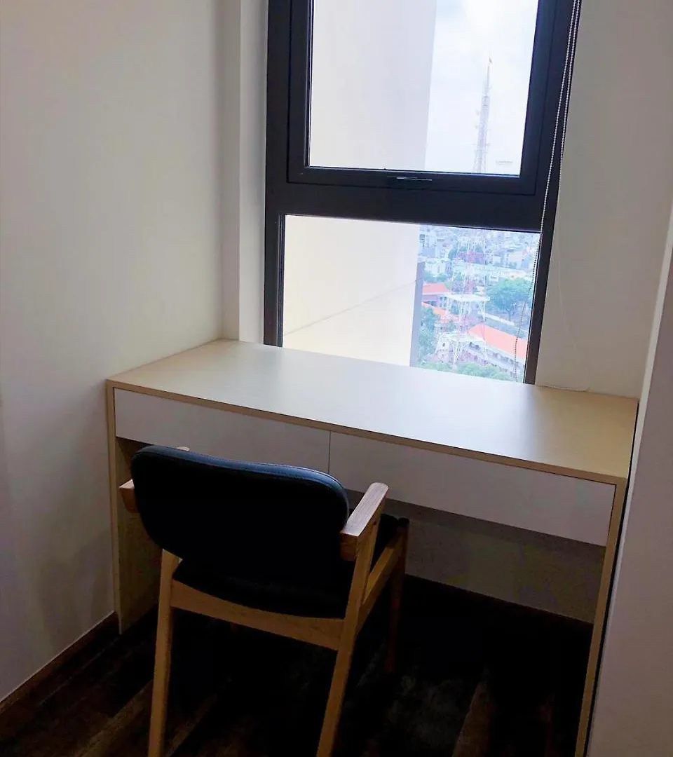 1,2, 3 Bedroom Apartment In Ha Do Centrosa - District 10 Thành Pho Ho Chí Minh 0*,
