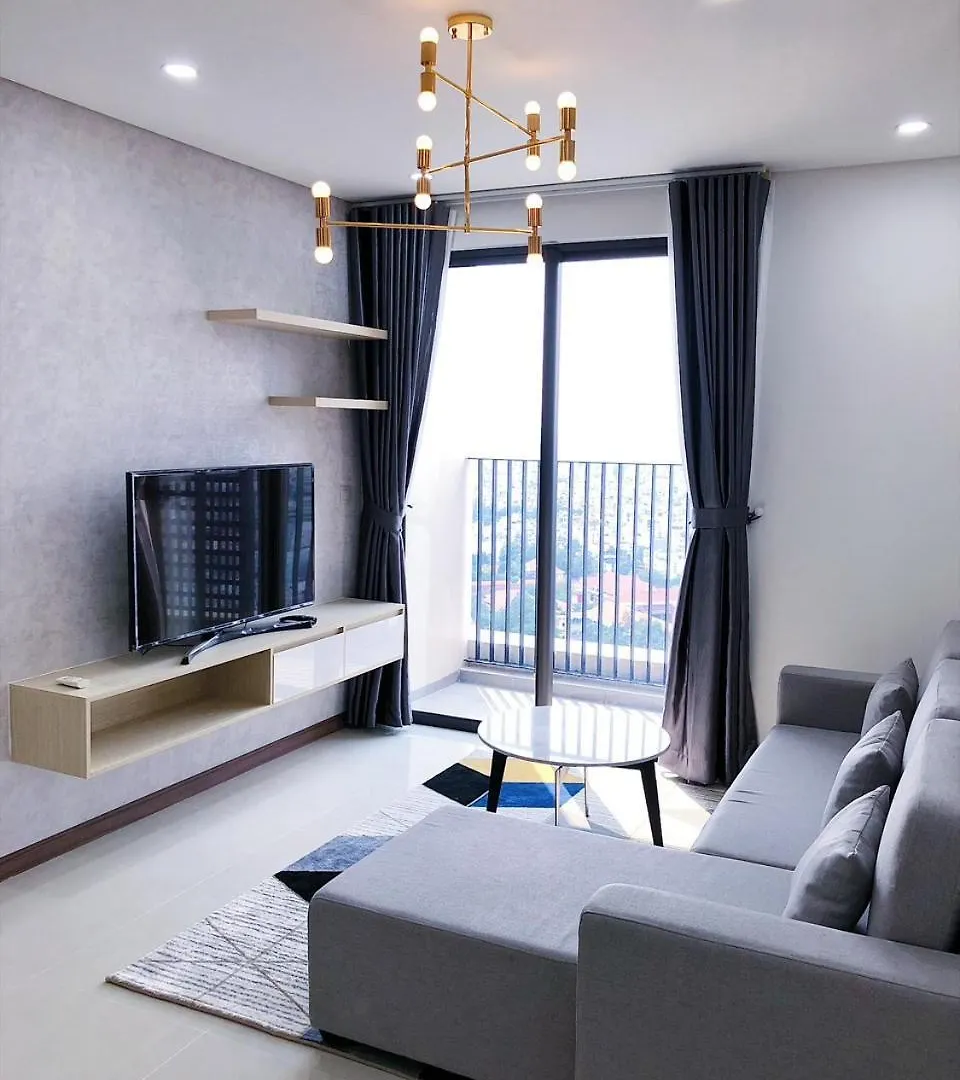 1,2, 3 Bedroom Apartment In Ha Do Centrosa - District 10 Thành Pho Ho Chí Minh