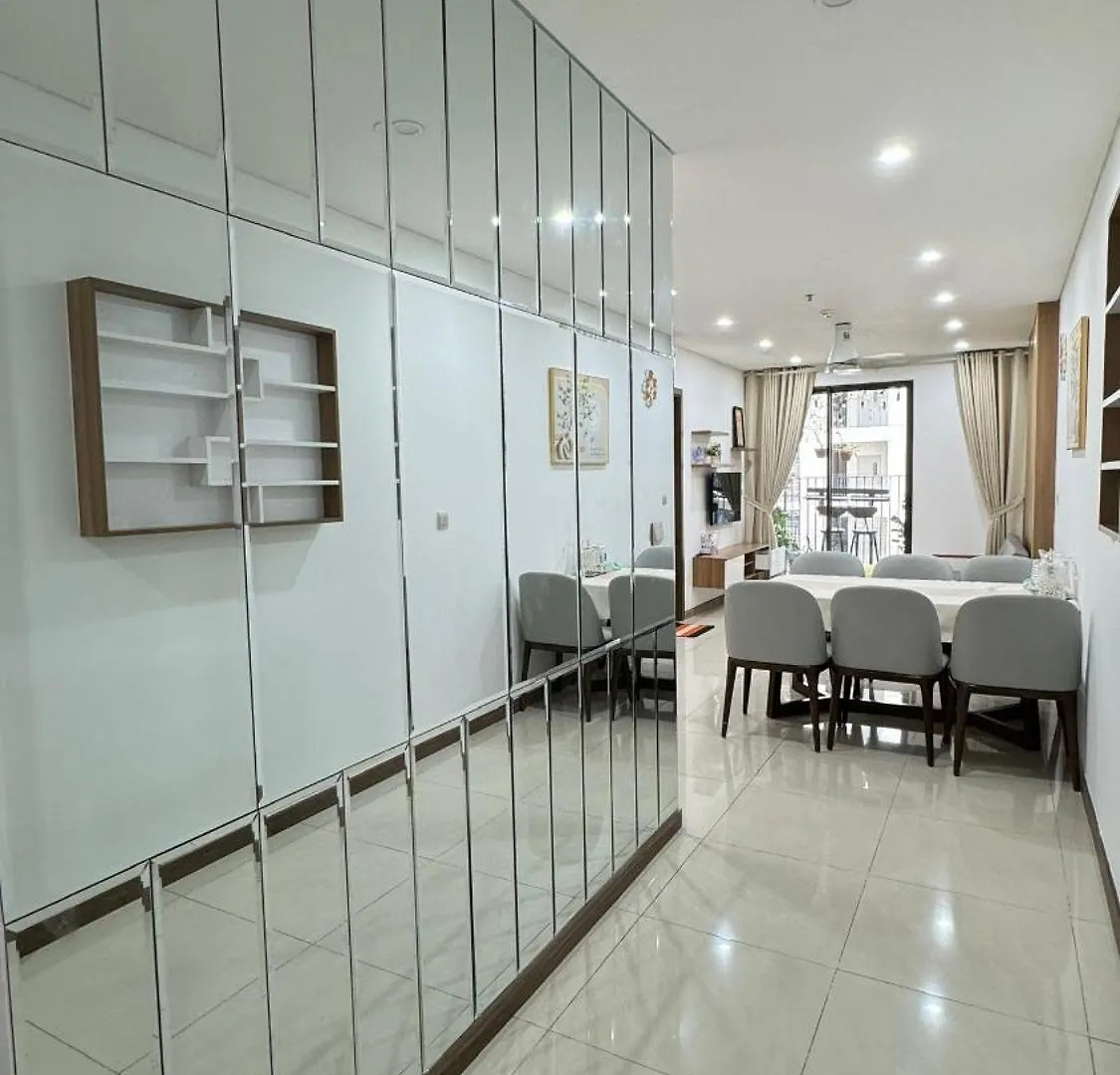 1,2, 3 Bedroom Apartment In Ha Do Centrosa - District 10 Thành Pho Ho Chí Minh 0*,  Vietnam