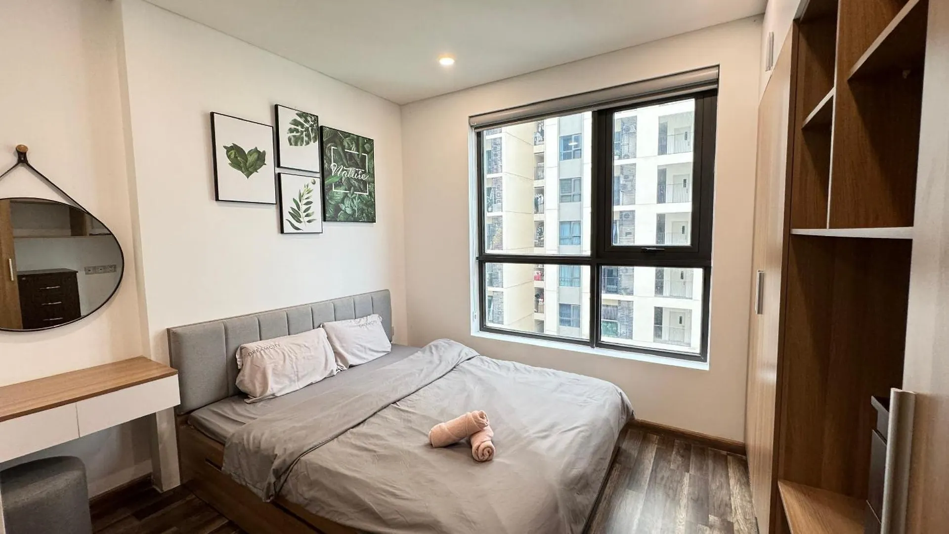 1,2, 3 Bedroom Apartment In Ha Do Centrosa - District 10 Thành Pho Ho Chí Minh