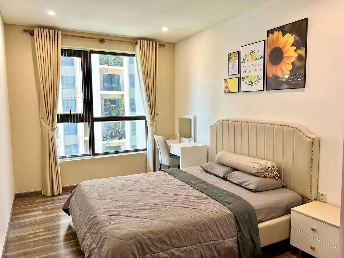 1,2, 3 Bedroom Apartment In Ha Do Centrosa - District 10 Ho Chi Minh City Vietnam