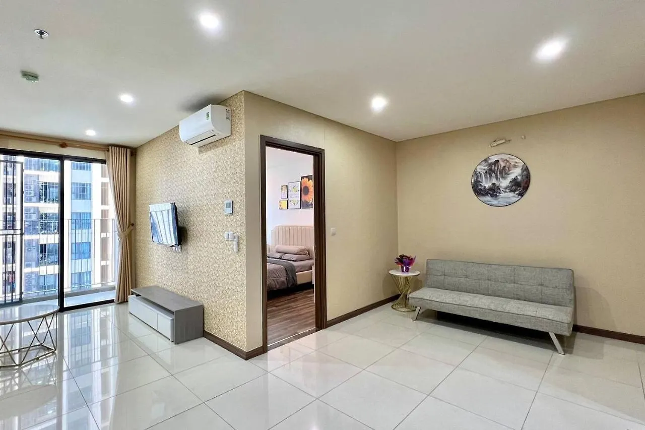 1,2, 3 Bedroom Apartment In Ha Do Centrosa - District 10 Ho Chi Minh City