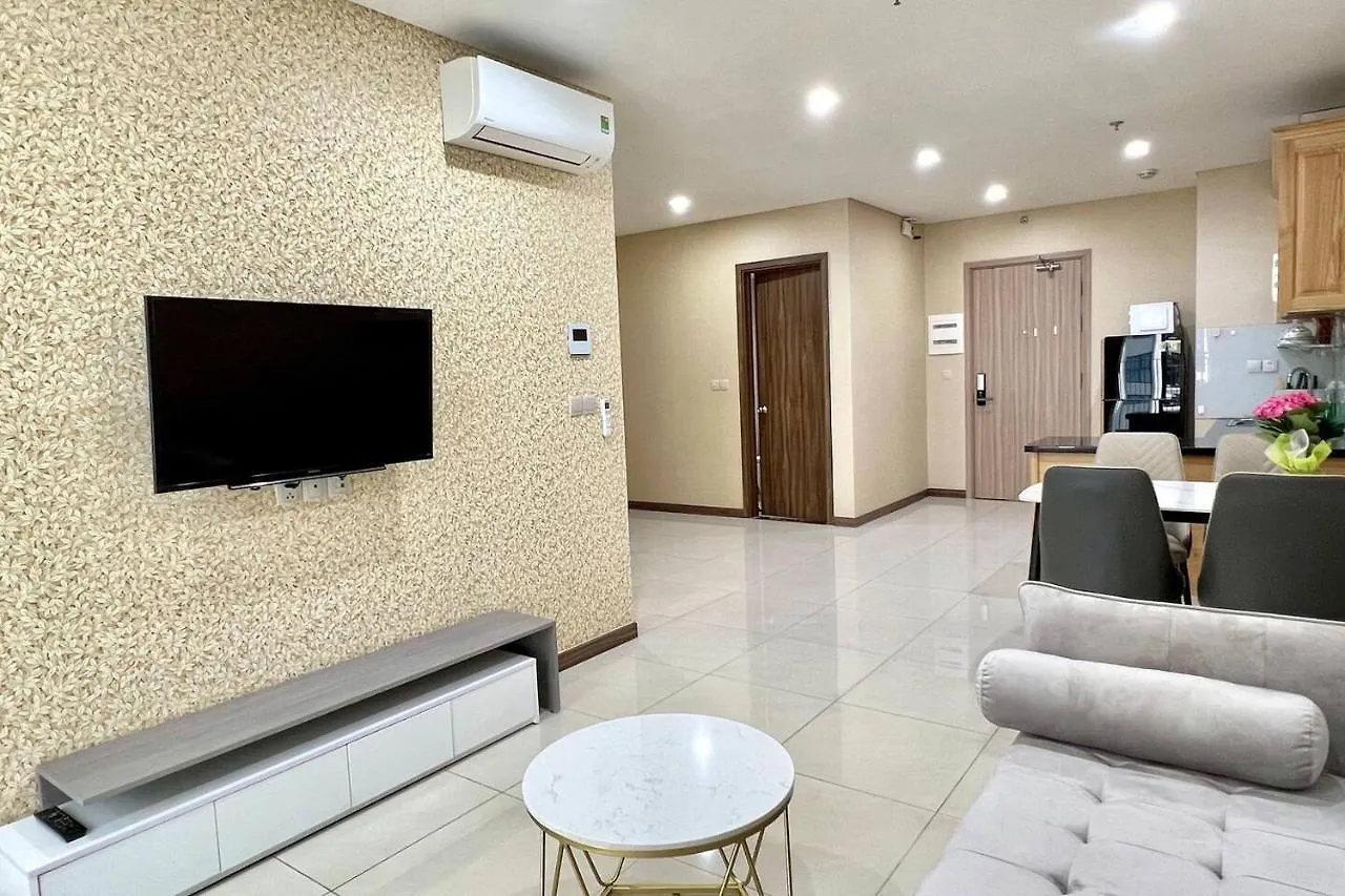 1,2, 3 Bedroom Apartment In Ha Do Centrosa - District 10 Ho Chi Minh City