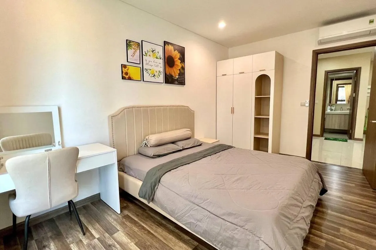 1,2, 3 Bedroom Apartment In Ha Do Centrosa - District 10 Ho Chi Minh City