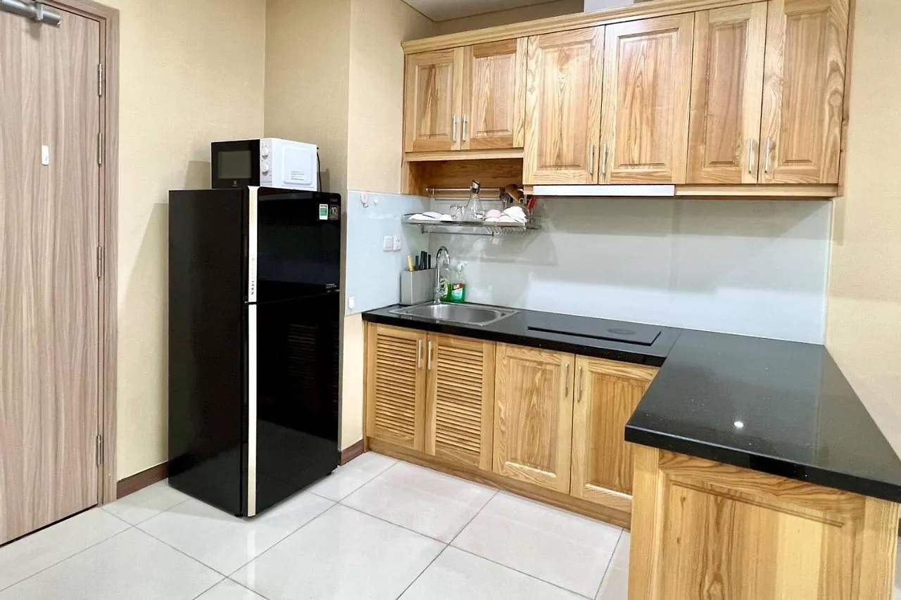 1,2, 3 Bedroom Apartment In Ha Do Centrosa - District 10 Ho Chi Minh City