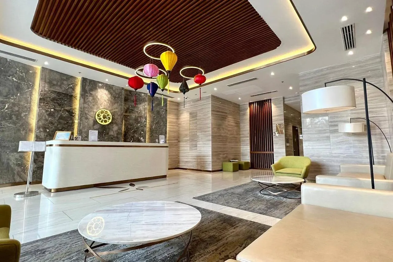 1,2, 3 Bedroom Apartment In Ha Do Centrosa - District 10 Ho Chi Minh City Vietnam