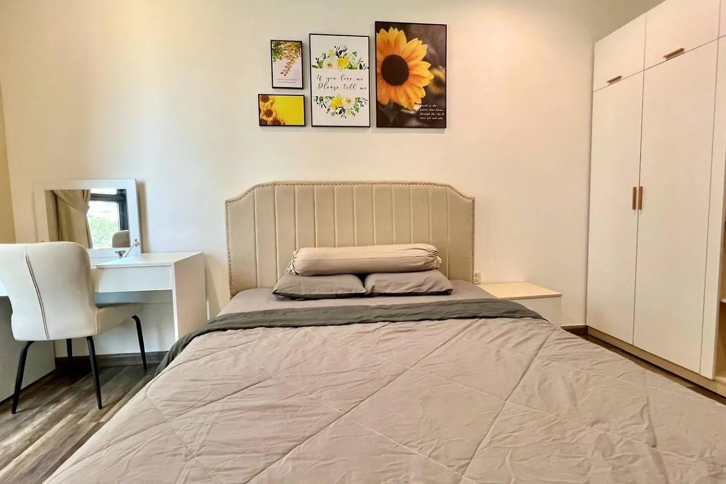 1,2, 3 Bedroom Apartment In Ha Do Centrosa - District 10 Ho Chi Minh City