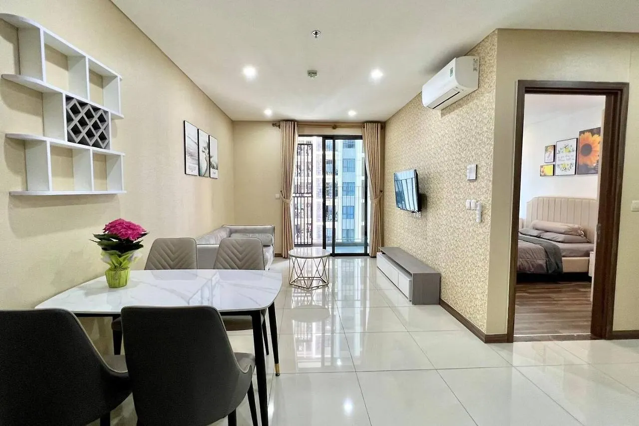 1,2, 3 Bedroom Apartment In Ha Do Centrosa - District 10 Ho Chi Minh City