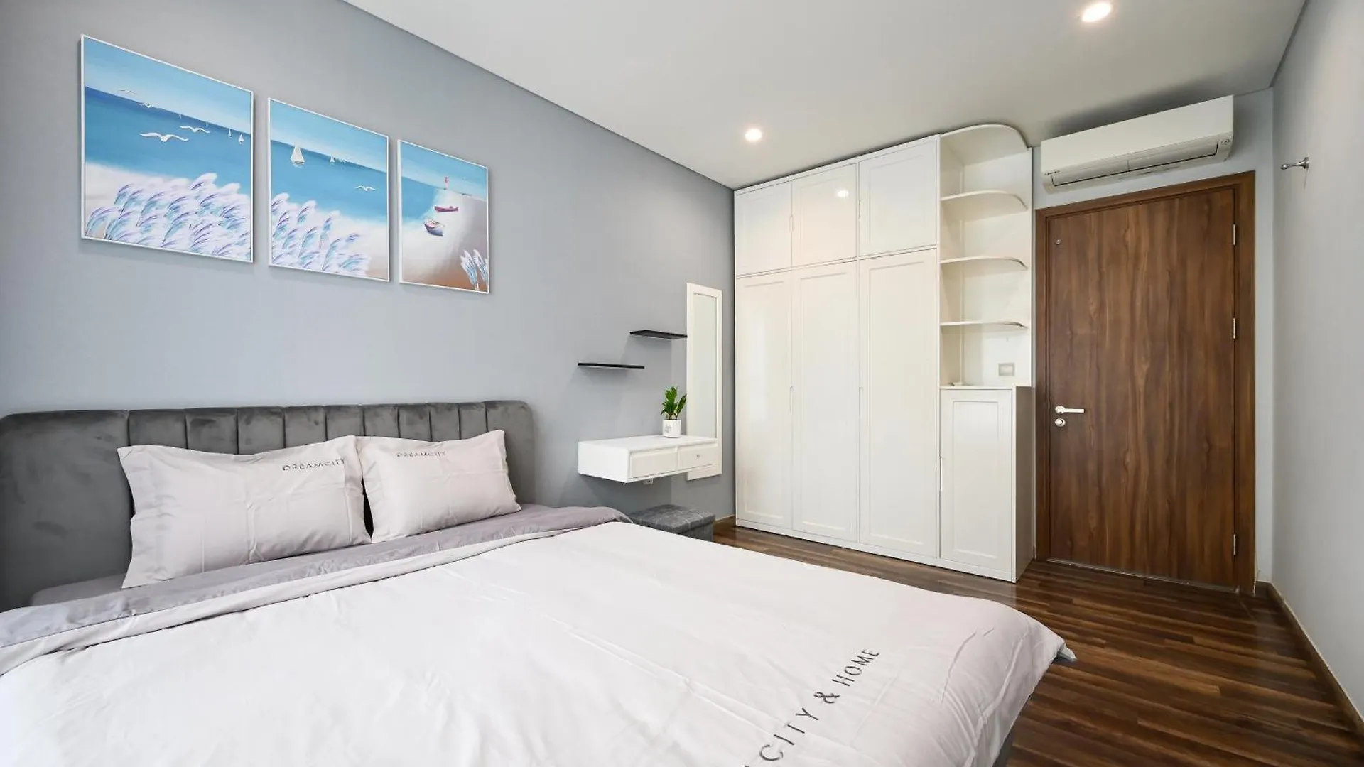 1,2, 3 Bedroom Apartment In Ha Do Centrosa - District 10 Ho Chi Minh City 0*,  Vietnam