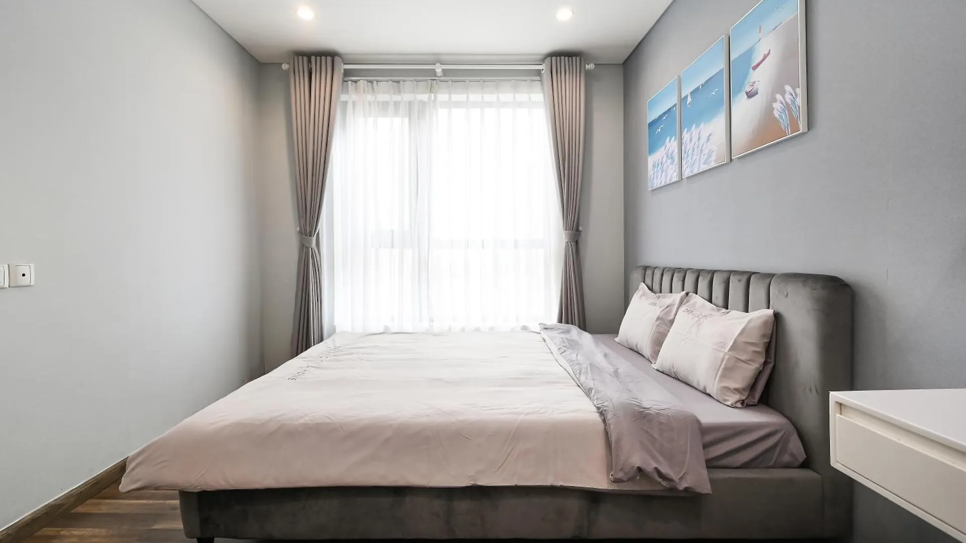 1,2, 3 Bedroom Apartment In Ha Do Centrosa - District 10 Ho Chi Minh City Vietnam