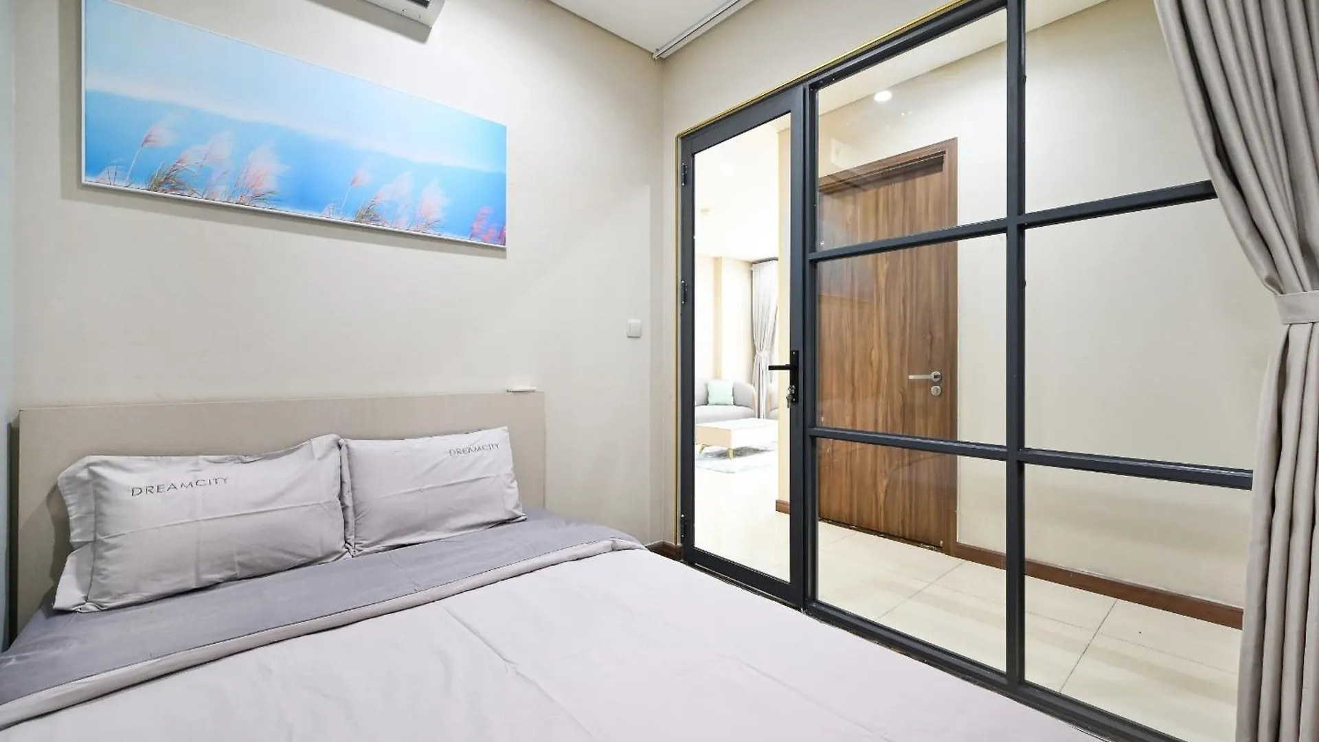 1,2, 3 Bedroom Apartment In Ha Do Centrosa - District 10 호치민