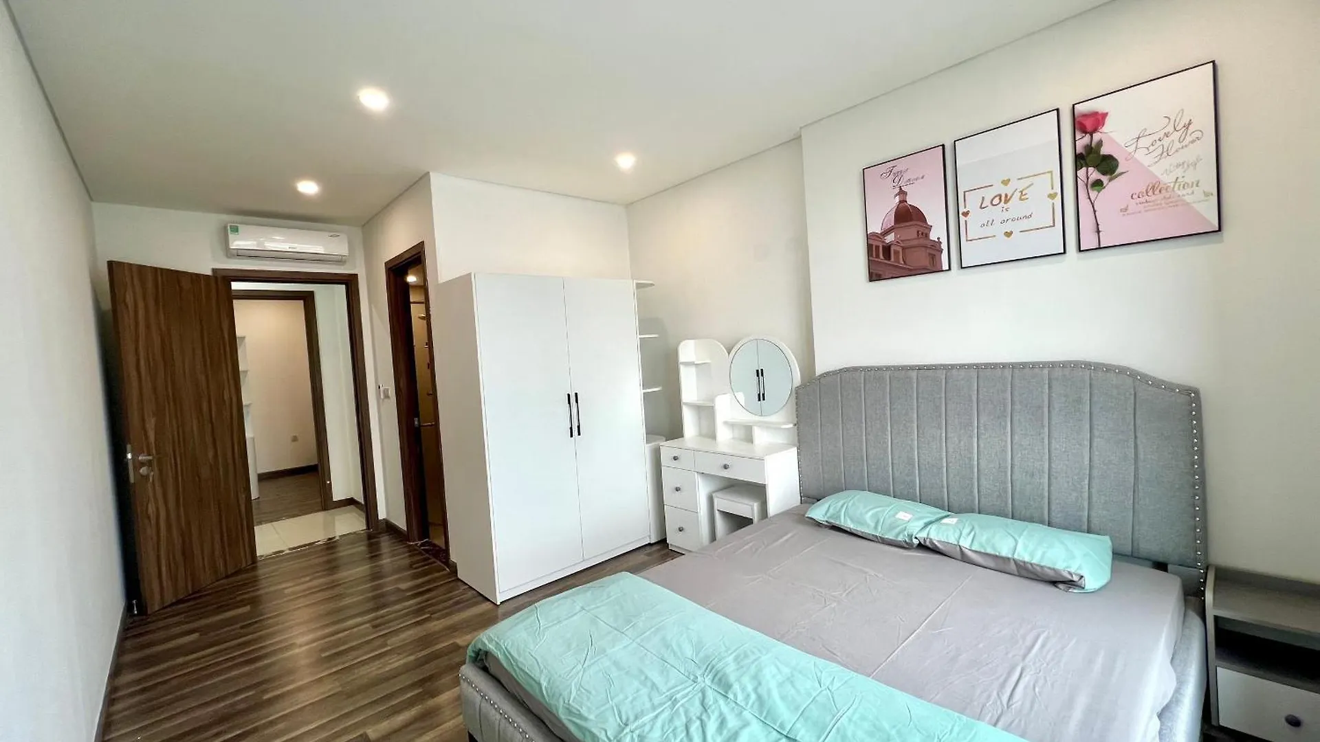 1,2, 3 Bedroom Apartment In Ha Do Centrosa - District 10 Ho Chi Minh City