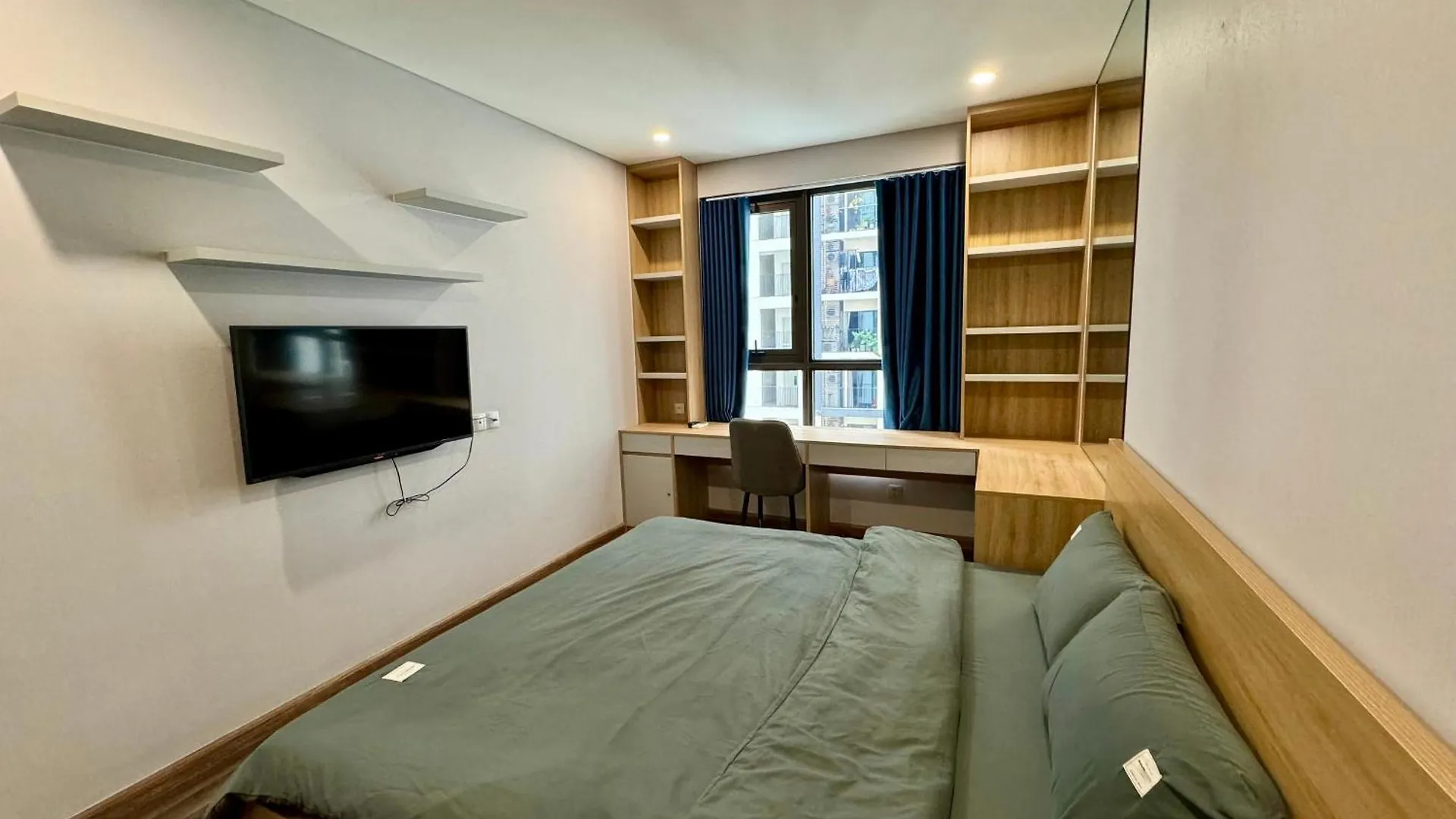 1,2, 3 Bedroom Apartment In Ha Do Centrosa - District 10 Ho Chi Minh City 0*,  Vietnam