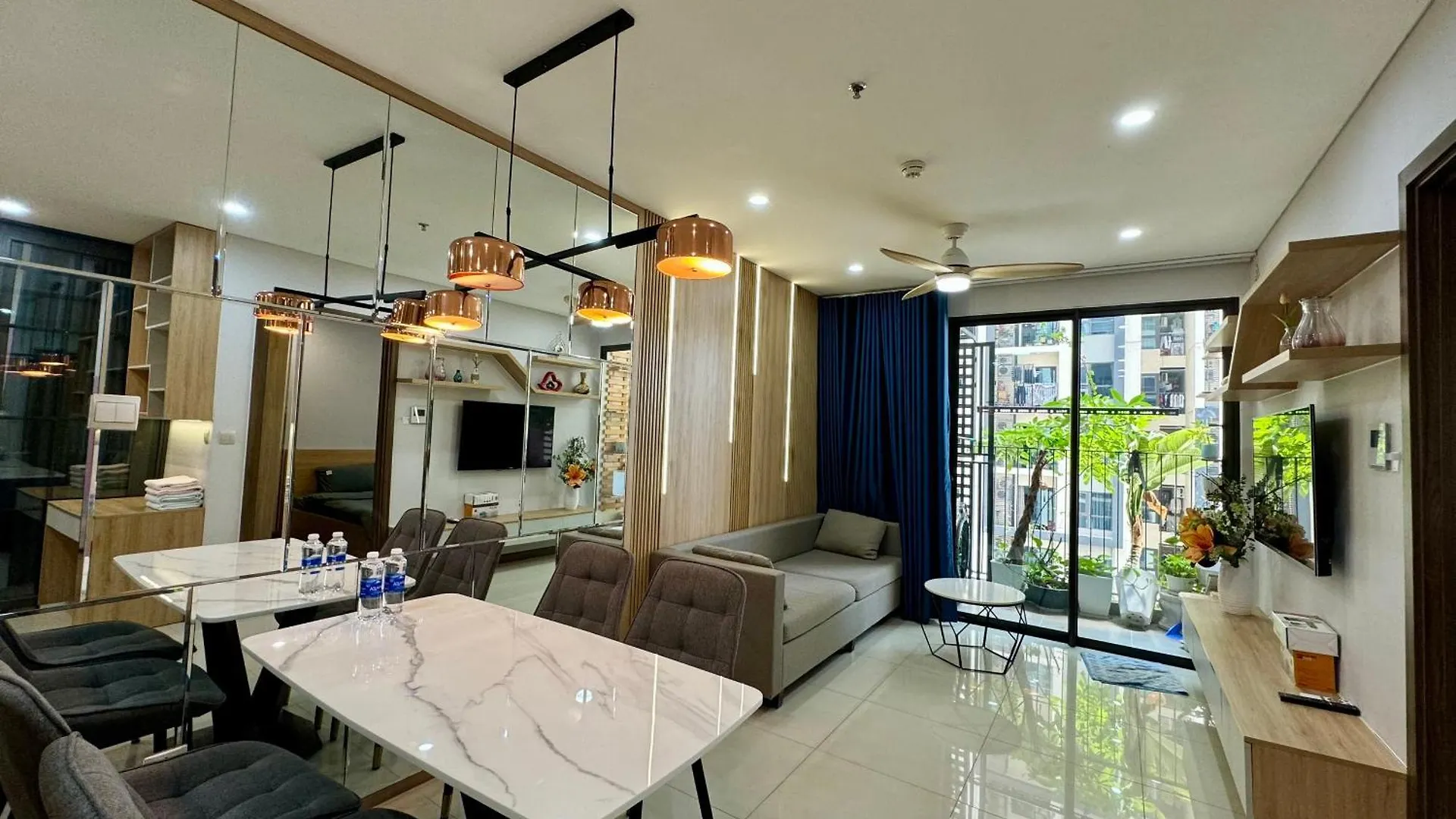 1,2, 3 Bedroom Apartment In Ha Do Centrosa - District 10 Ho Chi Minh City 0*,