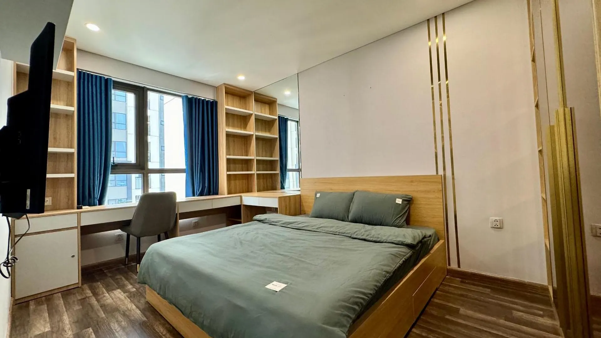 1,2, 3 Bedroom Apartment In Ha Do Centrosa - District 10 Ho Chi Minh City Vietnam
