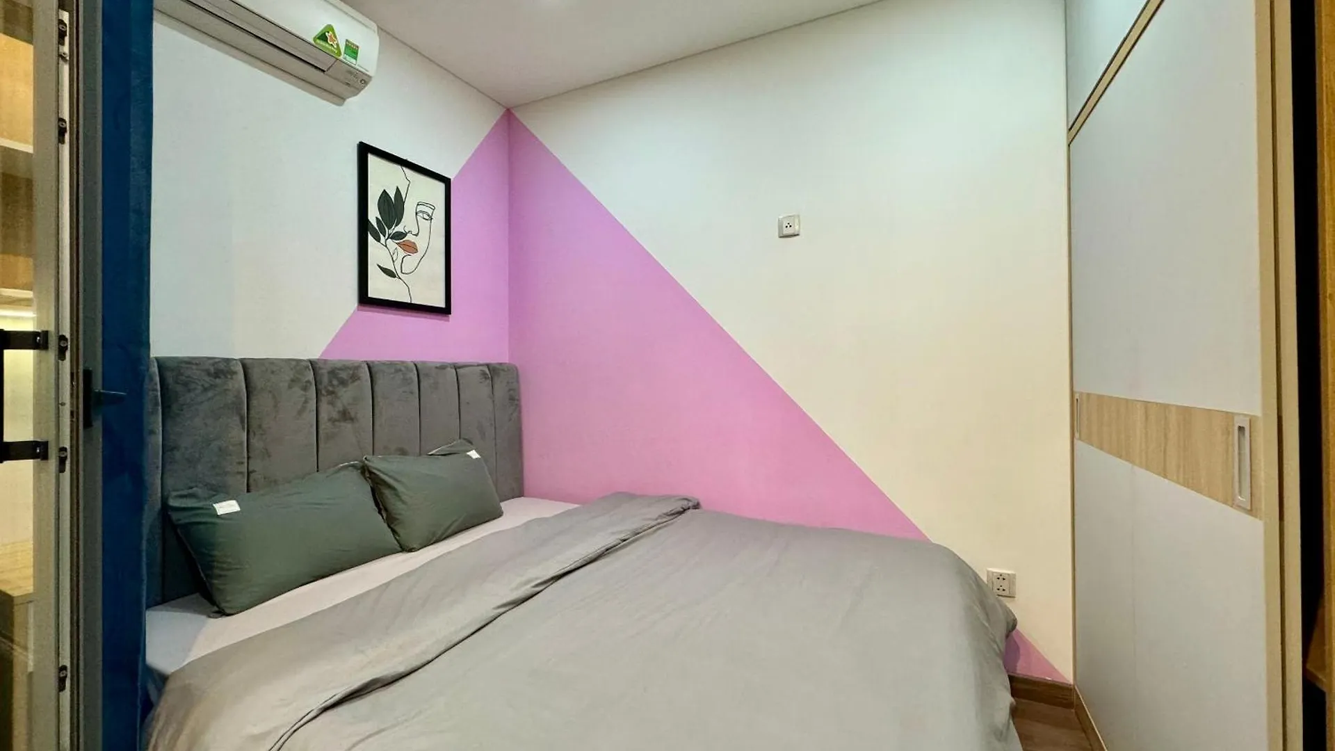 1,2, 3 Bedroom Apartment In Ha Do Centrosa - District 10 Ho Chi Minh City