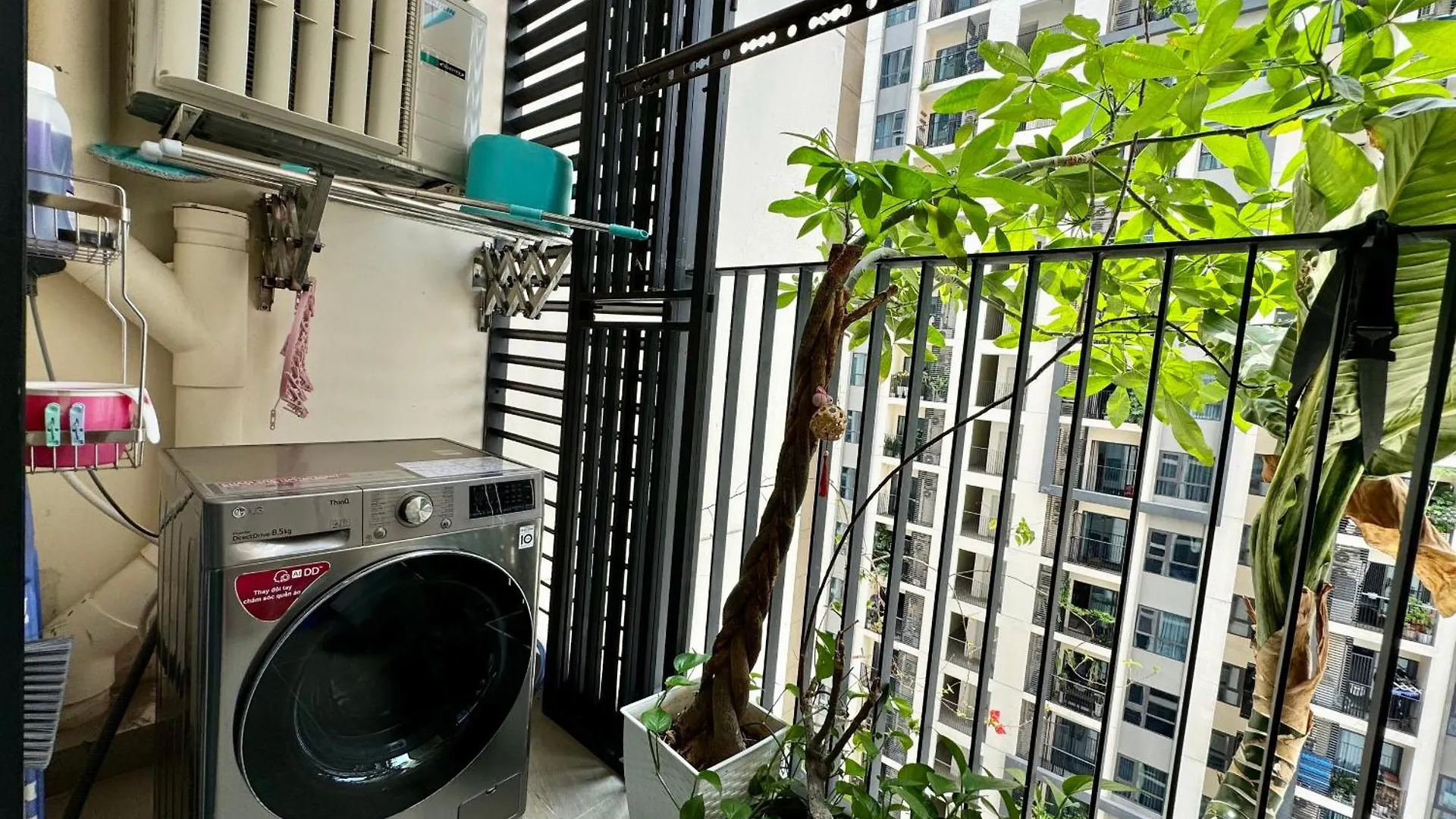 1,2, 3 Bedroom Apartment In Ha Do Centrosa - District 10 호치민