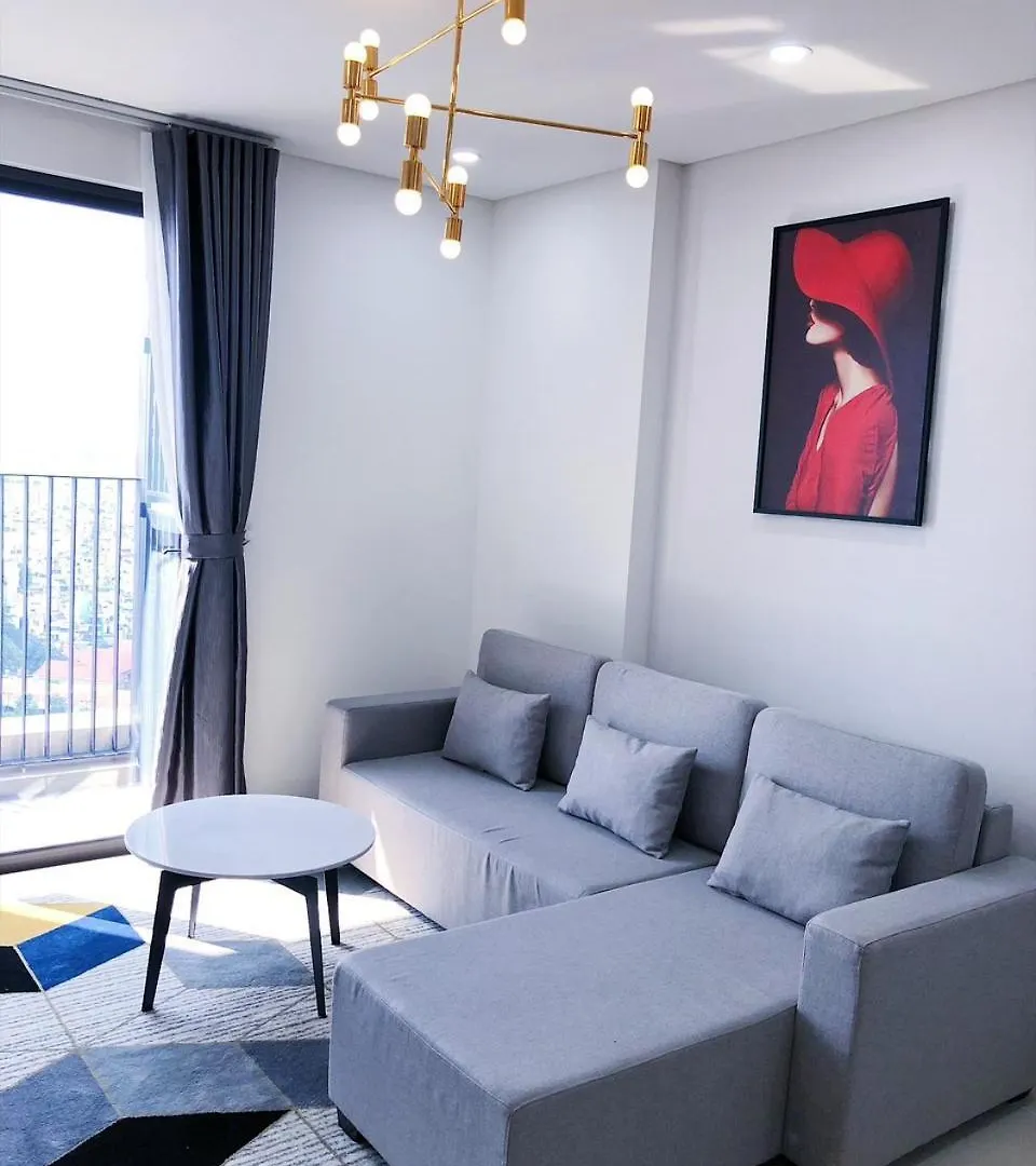 1,2, 3 Bedroom Apartment In Ha Do Centrosa - District 10 Ho Chi Minh City Vietnam