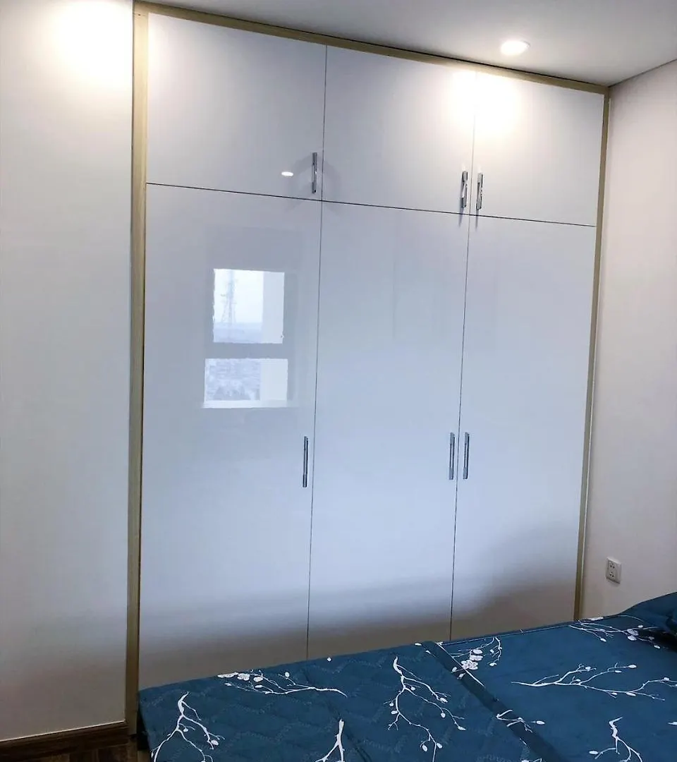 1,2, 3 Bedroom Apartment In Ha Do Centrosa - District 10 Ho Chi Minh City