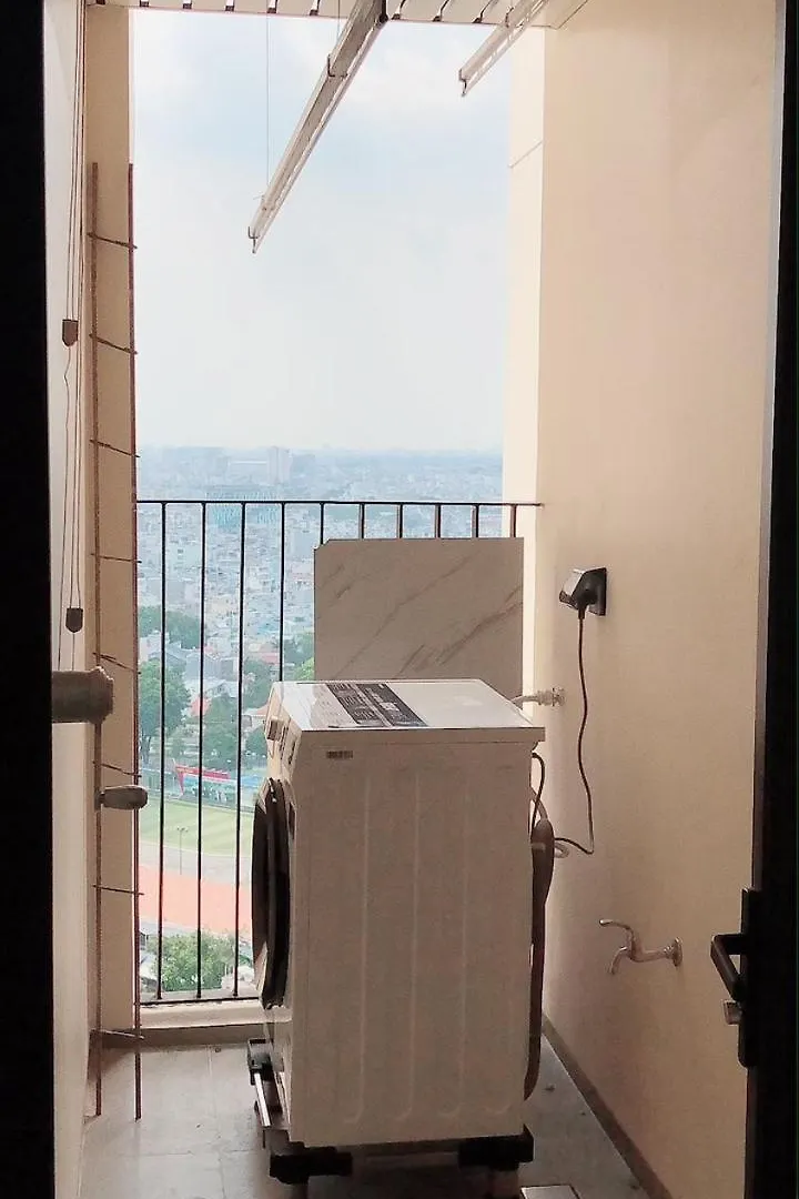 1,2, 3 Bedroom Apartment In Ha Do Centrosa - District 10 Ho Chi Minh City