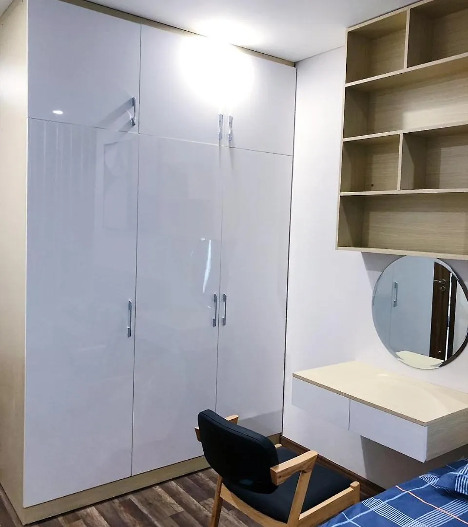 1,2, 3 Bedroom Apartment In Ha Do Centrosa - District 10 Ho Chi Minh City