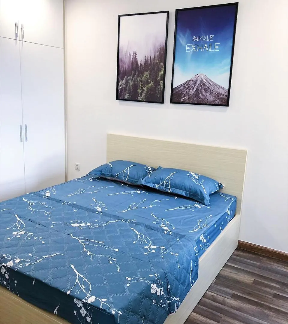 1,2, 3 Bedroom Apartment In Ha Do Centrosa - District 10 Ho Chi Minh City