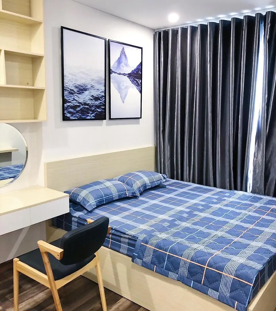 1,2, 3 Bedroom Apartment In Ha Do Centrosa - District 10 Ho Chi Minh City