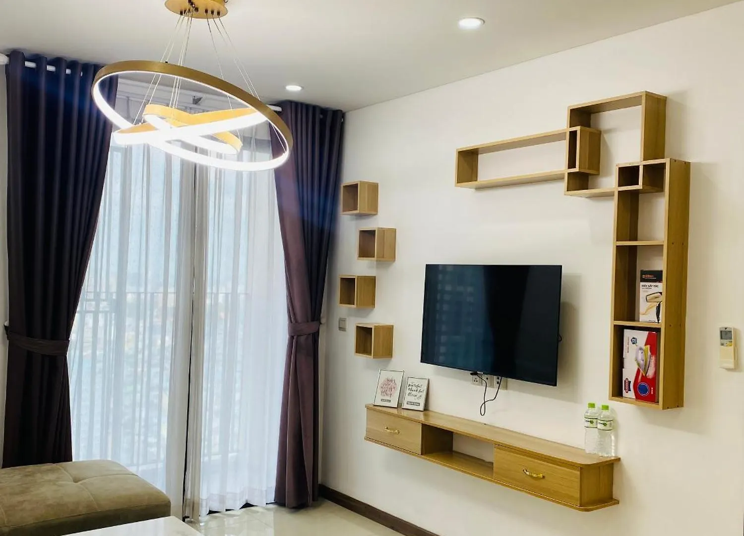 1,2, 3 Bedroom Apartment In Ha Do Centrosa - District 10 Ho Chi Minh City 0*,