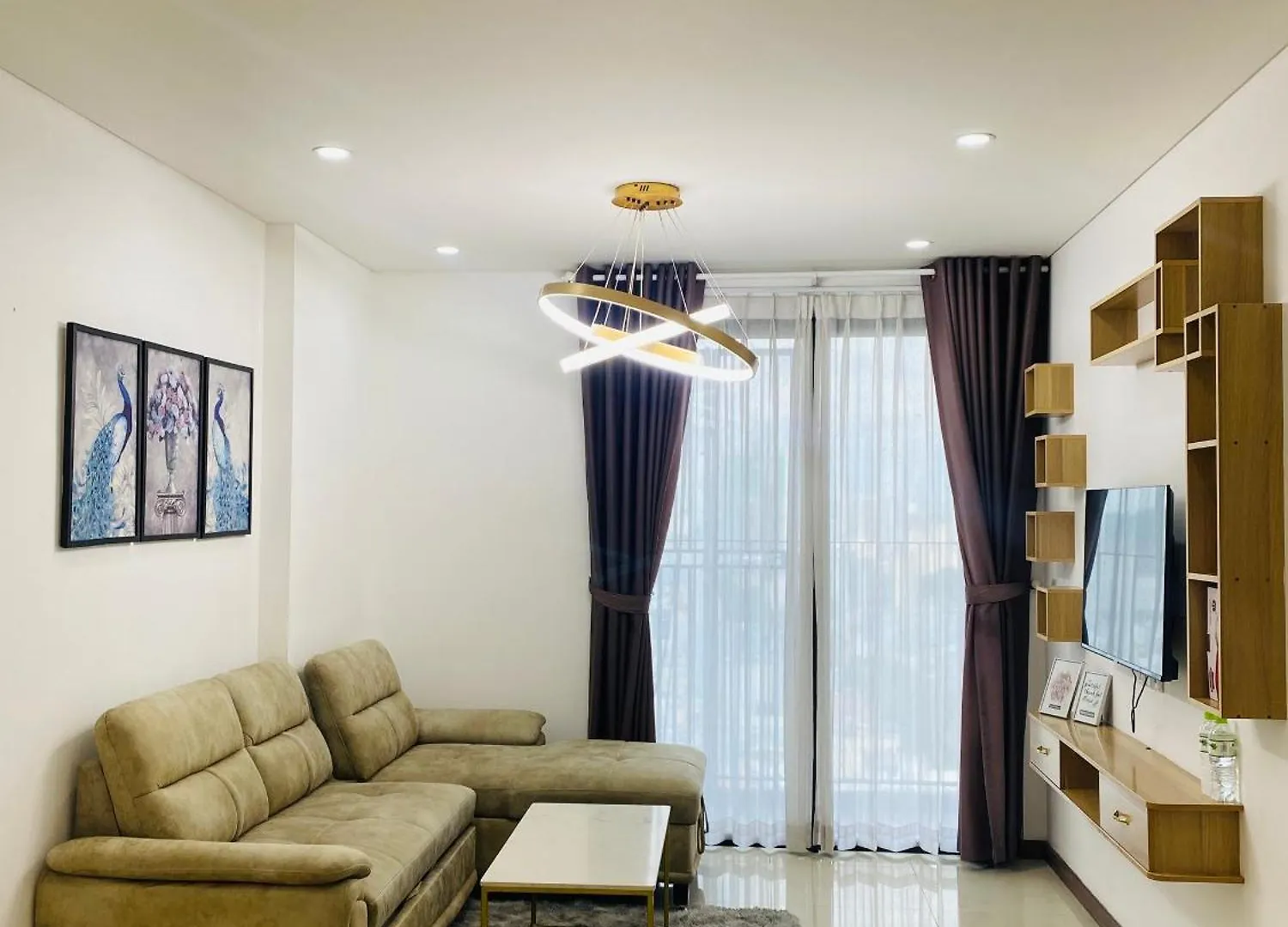 1,2, 3 Bedroom Apartment In Ha Do Centrosa - District 10 Ho Chi Minh City 0*,  Vietnam
