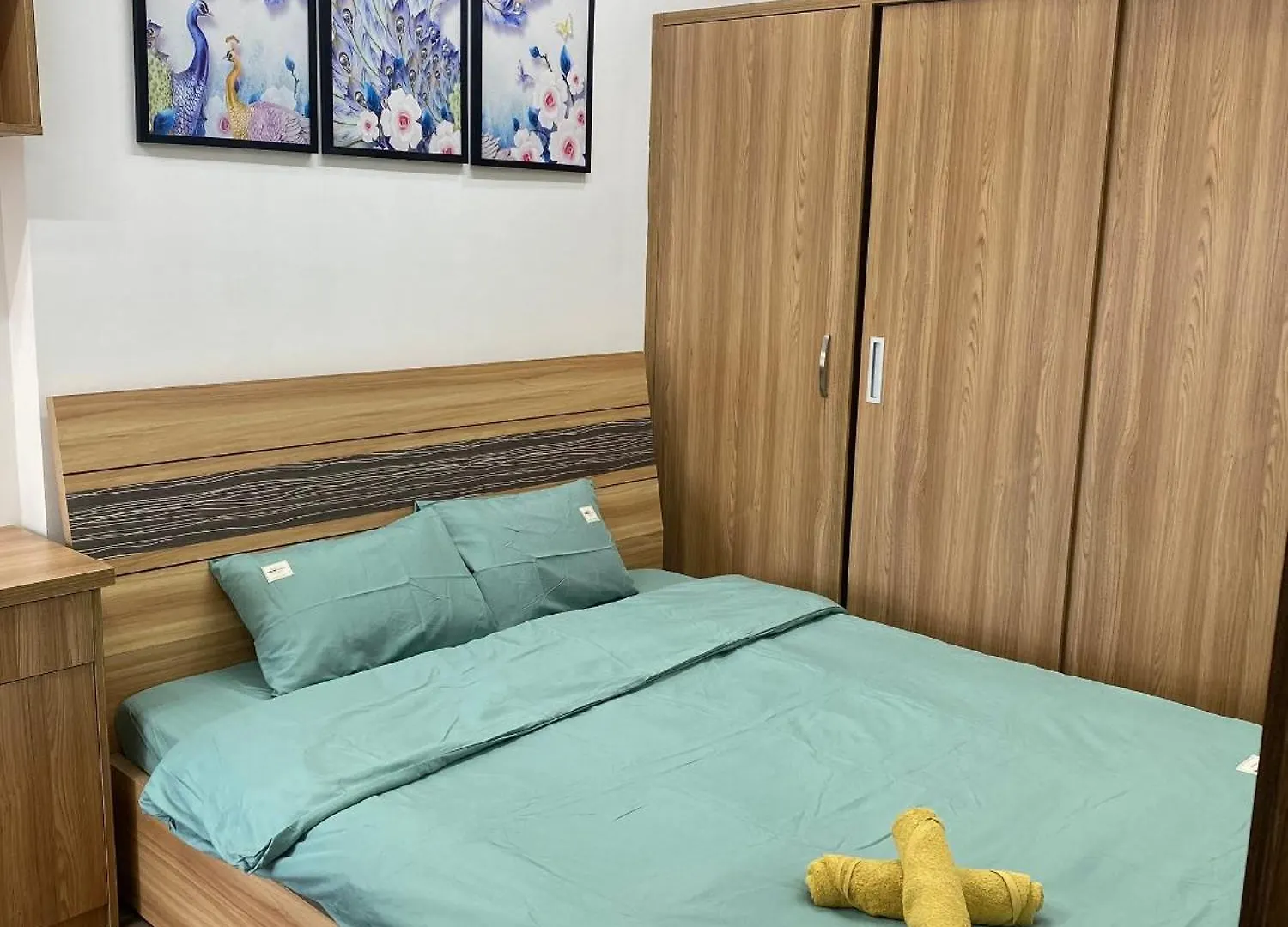 1,2, 3 Bedroom Apartment In Ha Do Centrosa - District 10 Ho Chi Minh City
