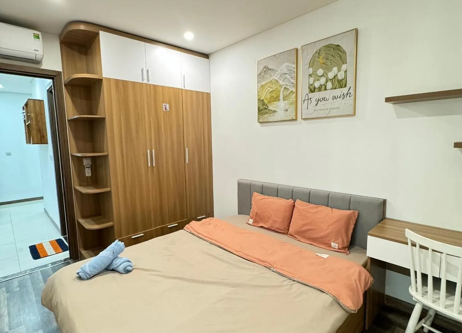 1,2, 3 Bedroom Apartment In Ha Do Centrosa - District 10 Ho Chi Minh City