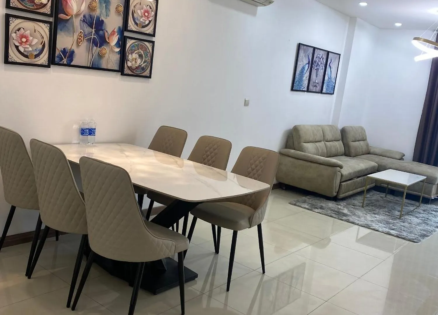 1,2, 3 Bedroom Apartment In Ha Do Centrosa - District 10 Ho Chi Minh City