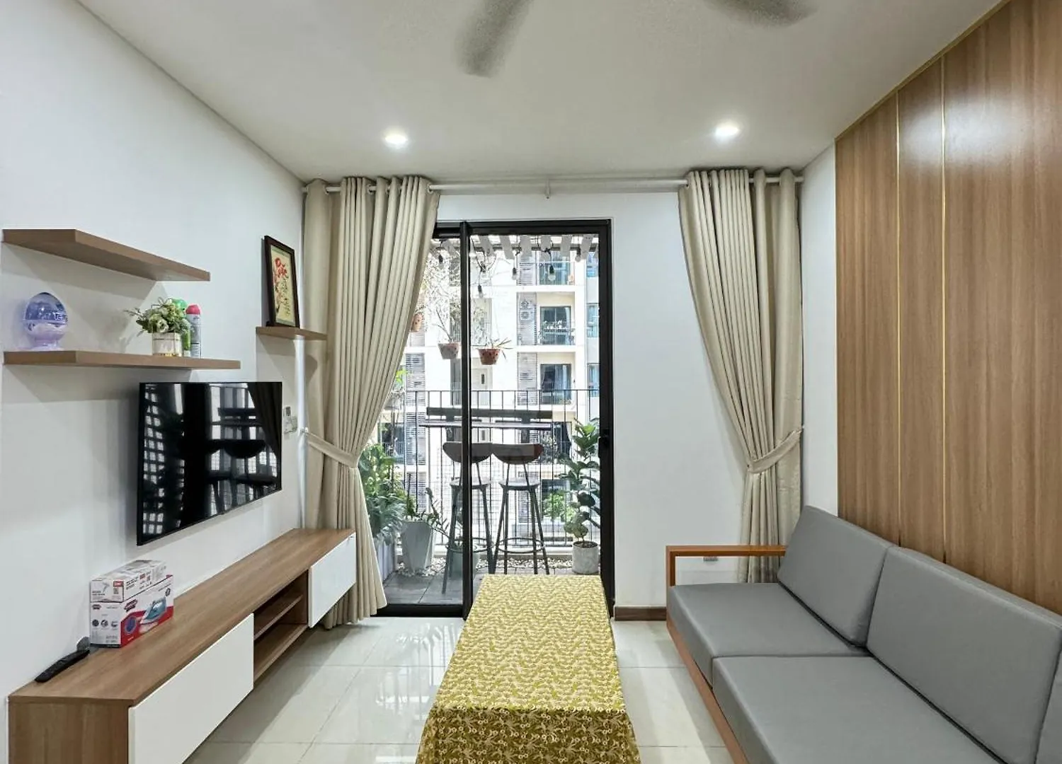 1,2, 3 Bedroom Apartment In Ha Do Centrosa - District 10 Ho Chi Minh City