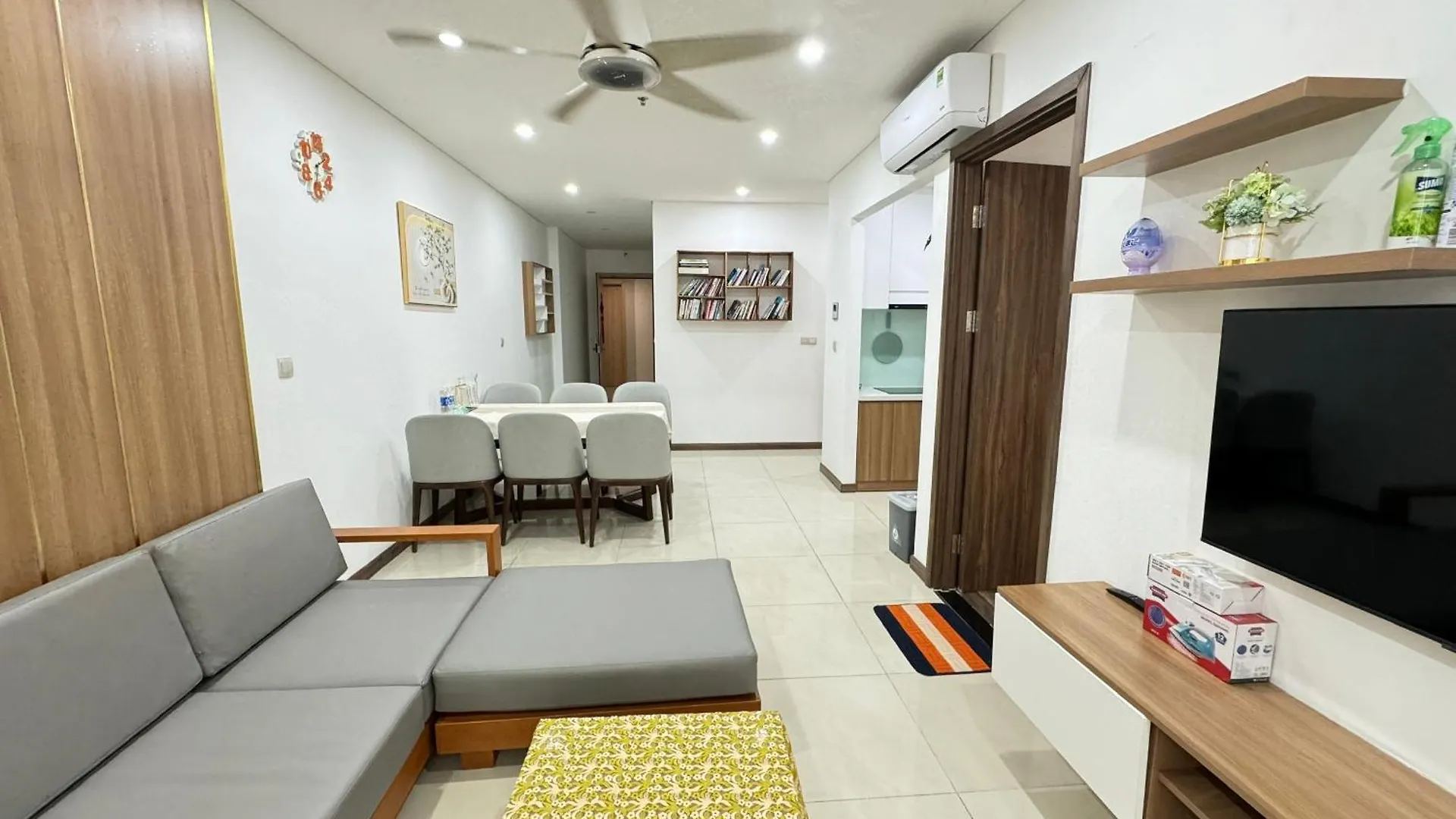1,2, 3 Bedroom Apartment In Ha Do Centrosa - District 10 호치민