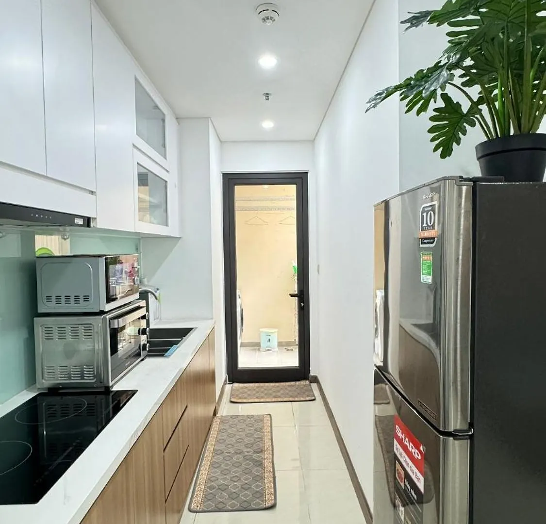 1,2, 3 Bedroom Apartment In Ha Do Centrosa - District 10 Ho Chi Minh City 0*,  Vietnam