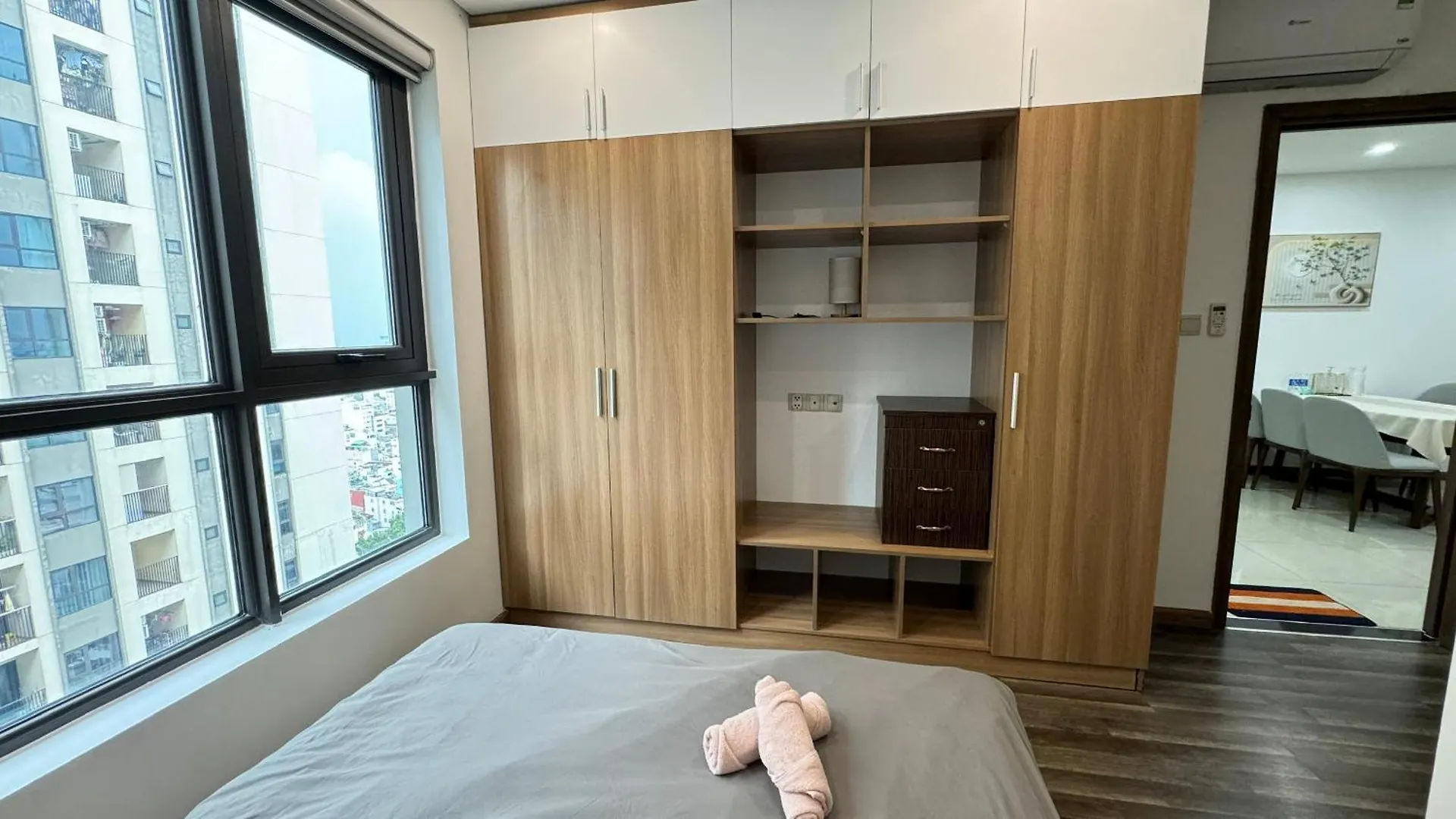 1,2, 3 Bedroom Apartment In Ha Do Centrosa - District 10 Ho Chi Minh City 0*,  Vietnam