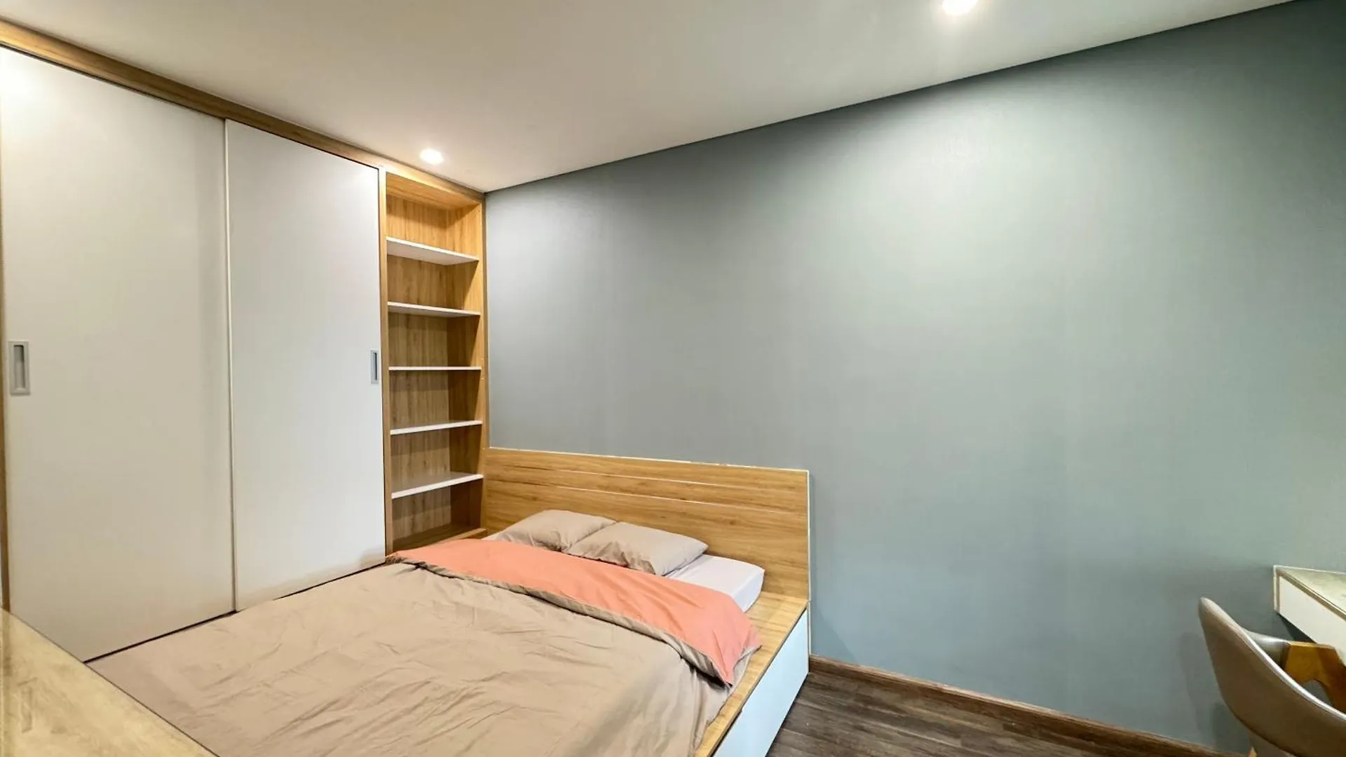 1,2, 3 Bedroom Apartment In Ha Do Centrosa - District 10 Ho Chi Minh City 0*,  Vietnam