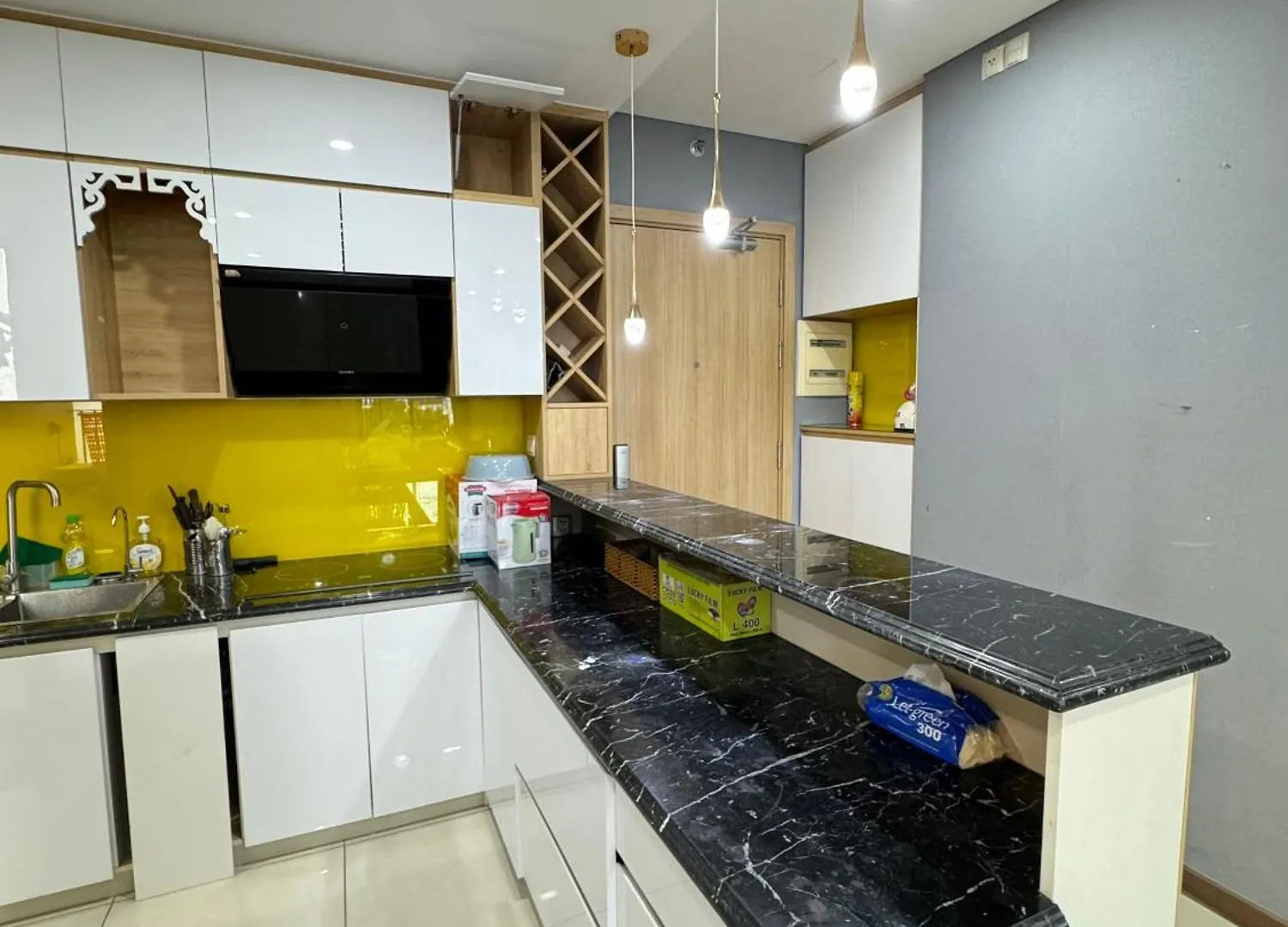 1,2, 3 Bedroom Apartment In Ha Do Centrosa - District 10 Ho Chi Minh City