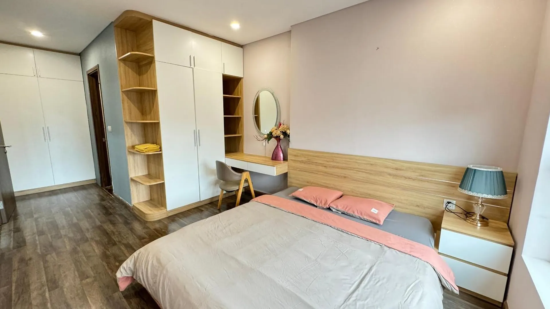 1,2, 3 Bedroom Apartment In Ha Do Centrosa - District 10 Ho Chi Minh City Vietnam