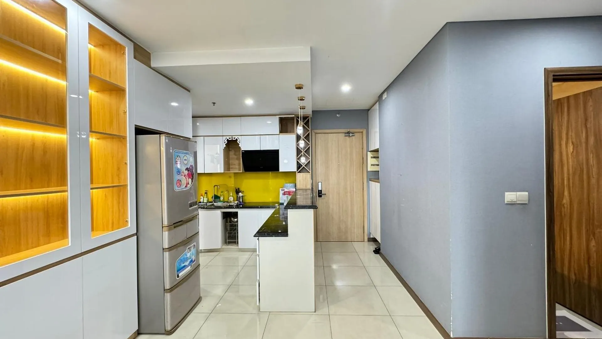 1,2, 3 Bedroom Apartment In Ha Do Centrosa - District 10 Ho Chi Minh City Vietnam