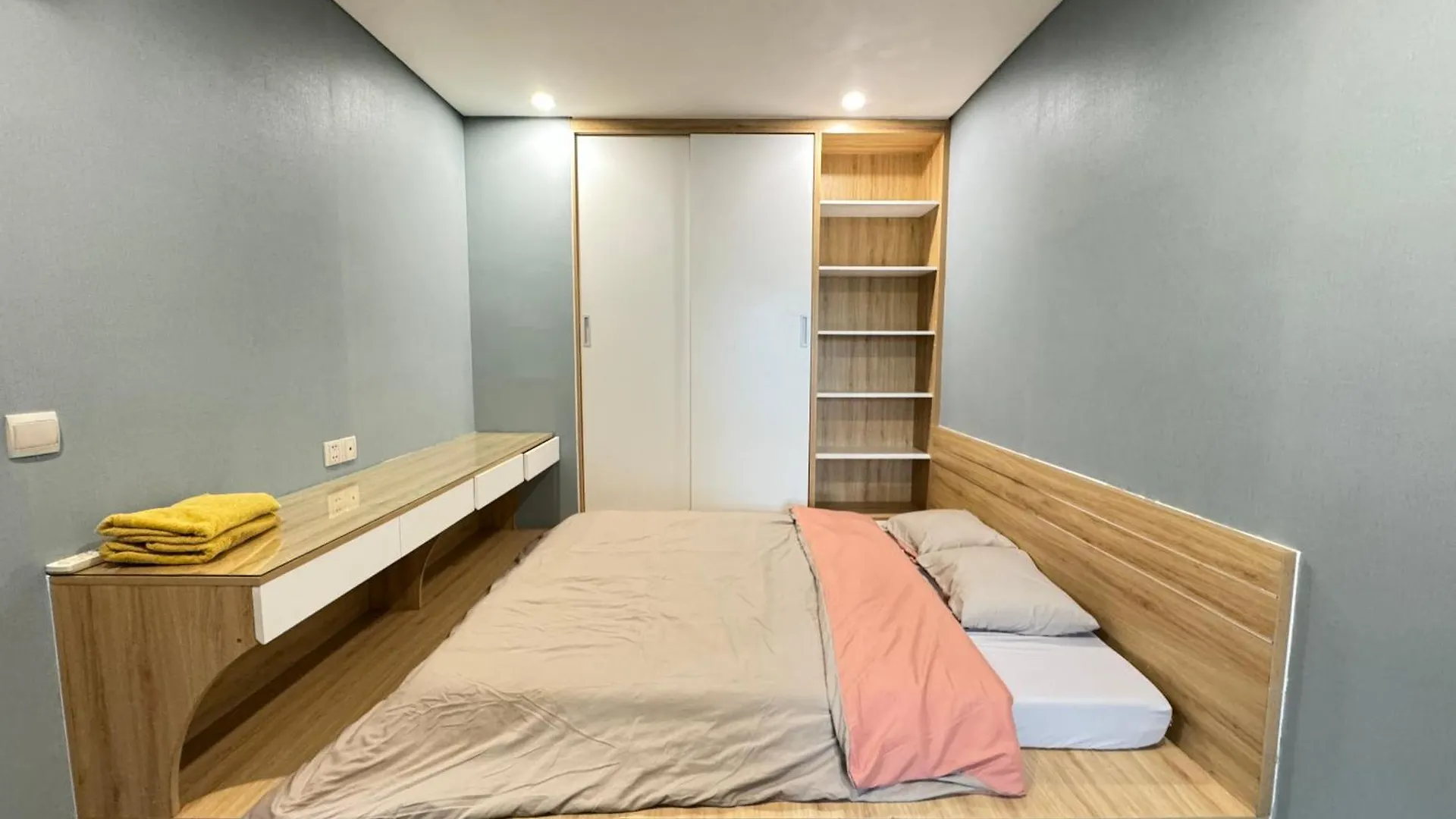 1,2, 3 Bedroom Apartment In Ha Do Centrosa - District 10 Ho Chi Minh City